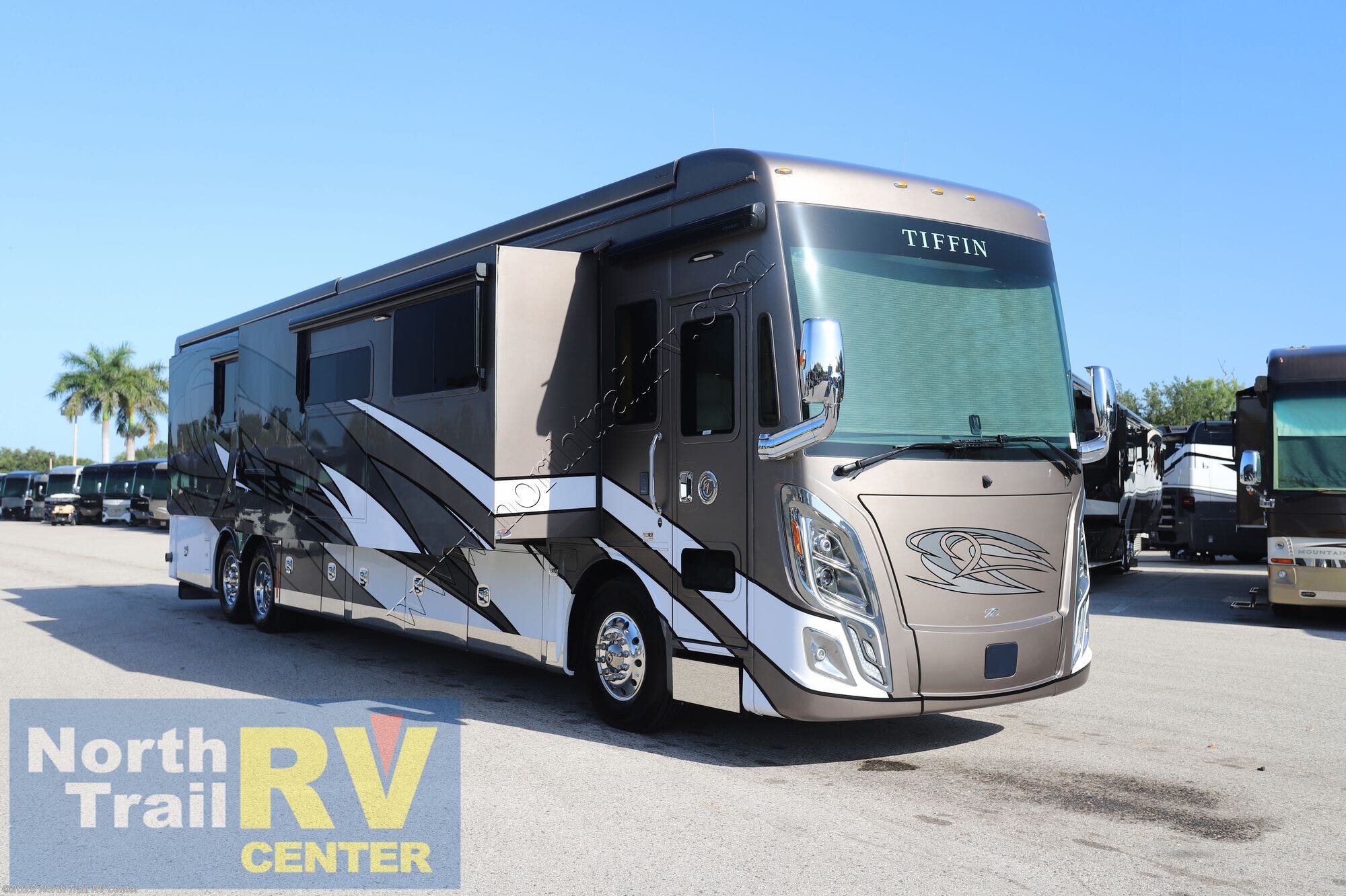 Used 2021 Tiffin Zephyr 45PZ available in Fort Myers, Florida
