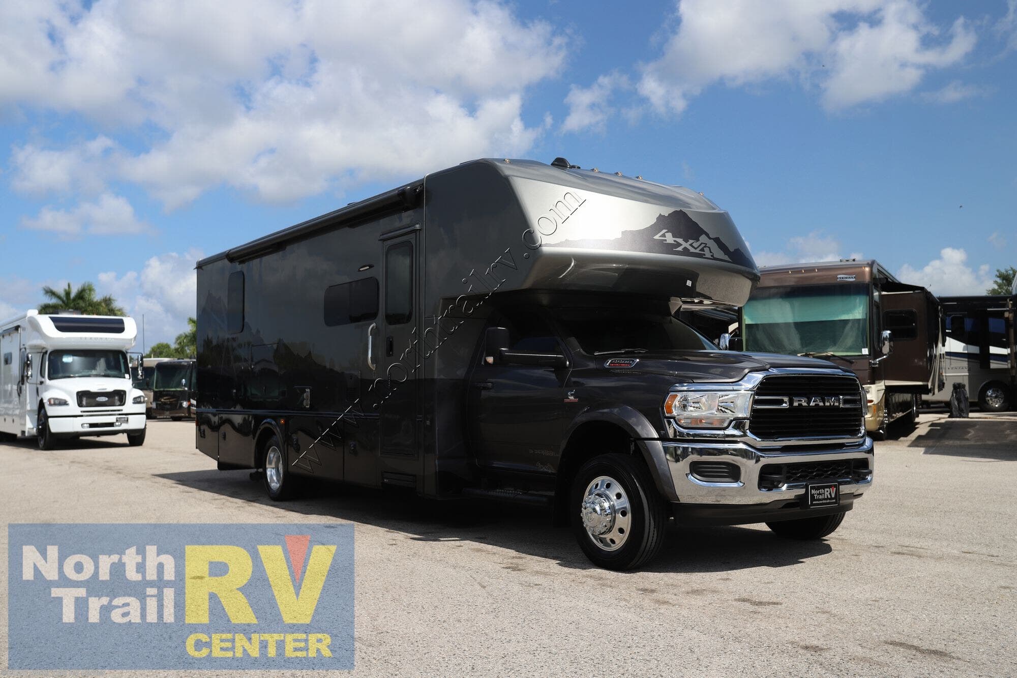 Used 2023 Dynamax Corp  Isata 5 30FWD4X4 available in Fort Myers, Florida