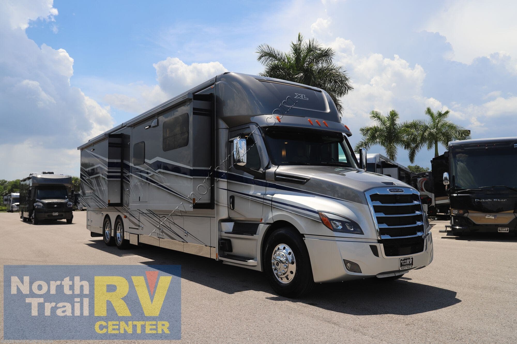 Used 2025 Renegade RV XL 45QS available in Fort Myers, Florida