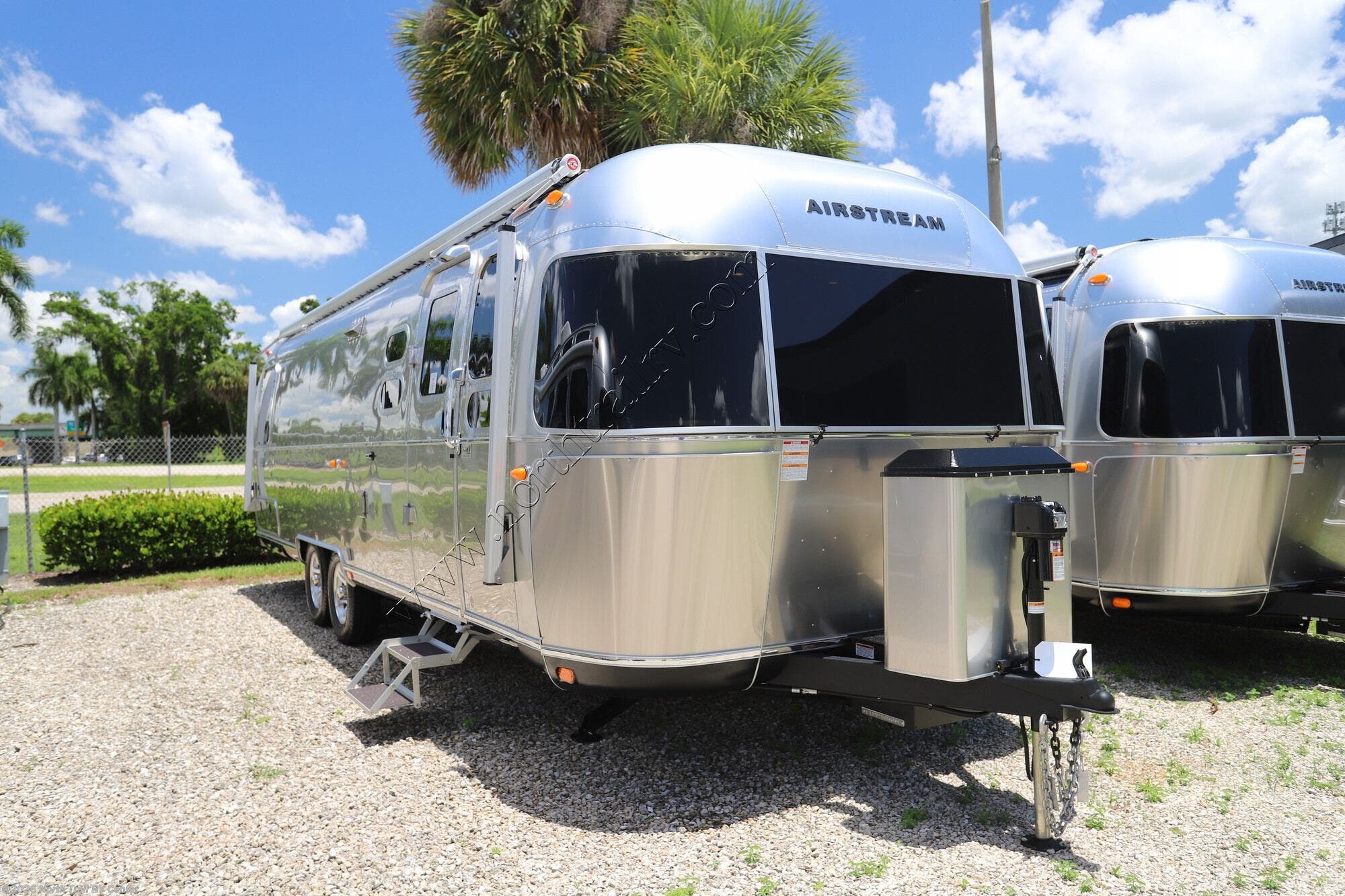 New 2027 Airstream Classic 30RB available in Fort Myers, Florida
