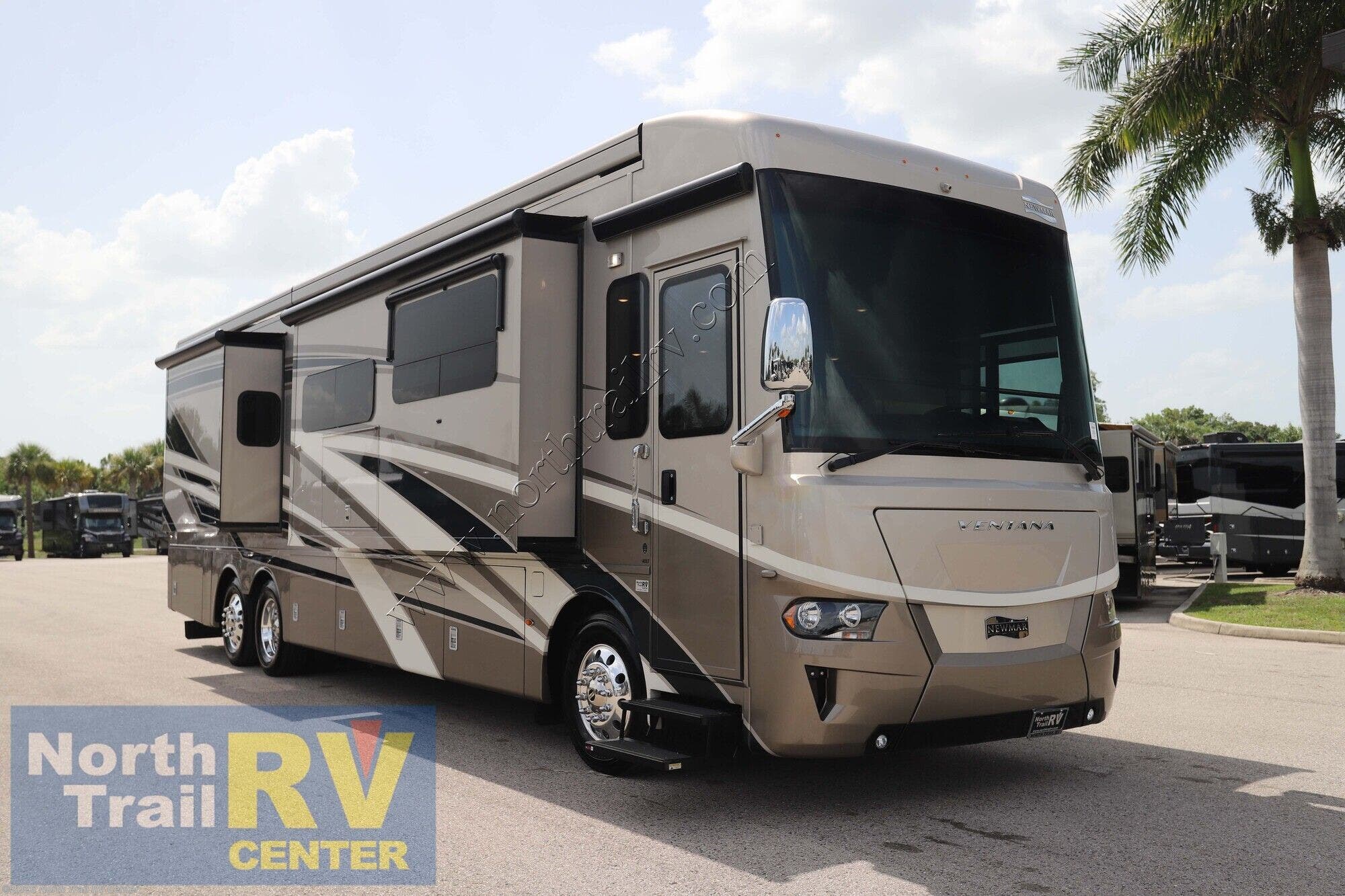 Used 2022 Newmar Ventana 4037 available in Fort Myers, Florida