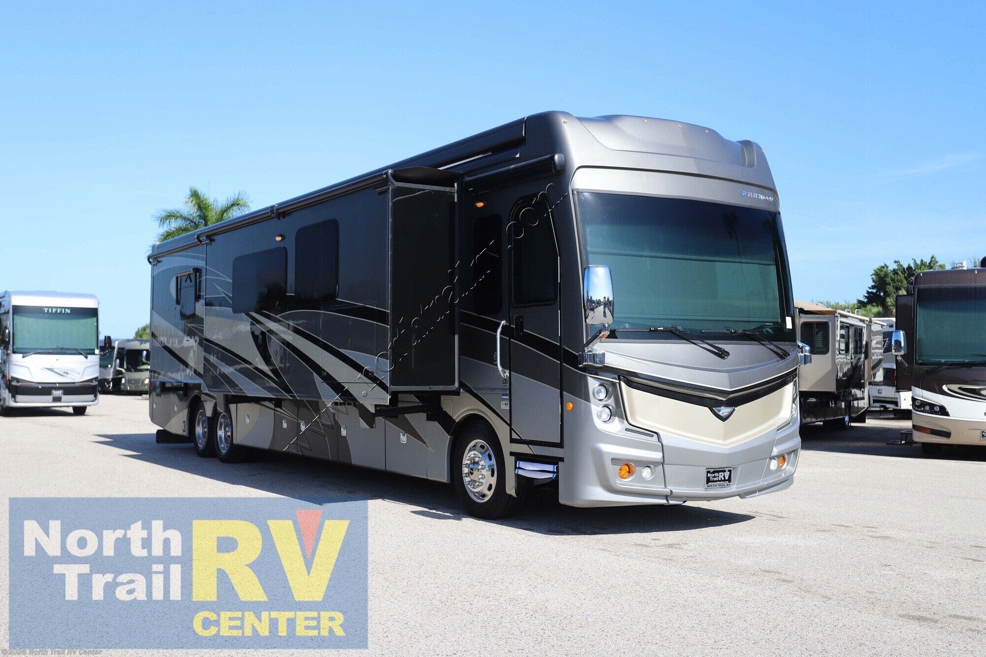 Used 2018 Fleetwood Discovery LXE 44H available in Fort Myers, Florida