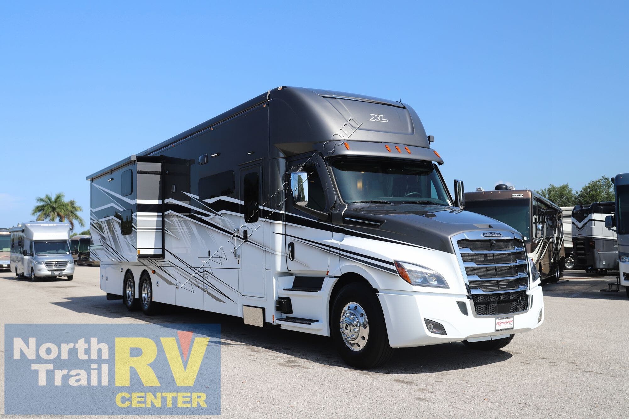 Used 2026 Renegade RV XL X45BBC available in Fort Myers, Florida