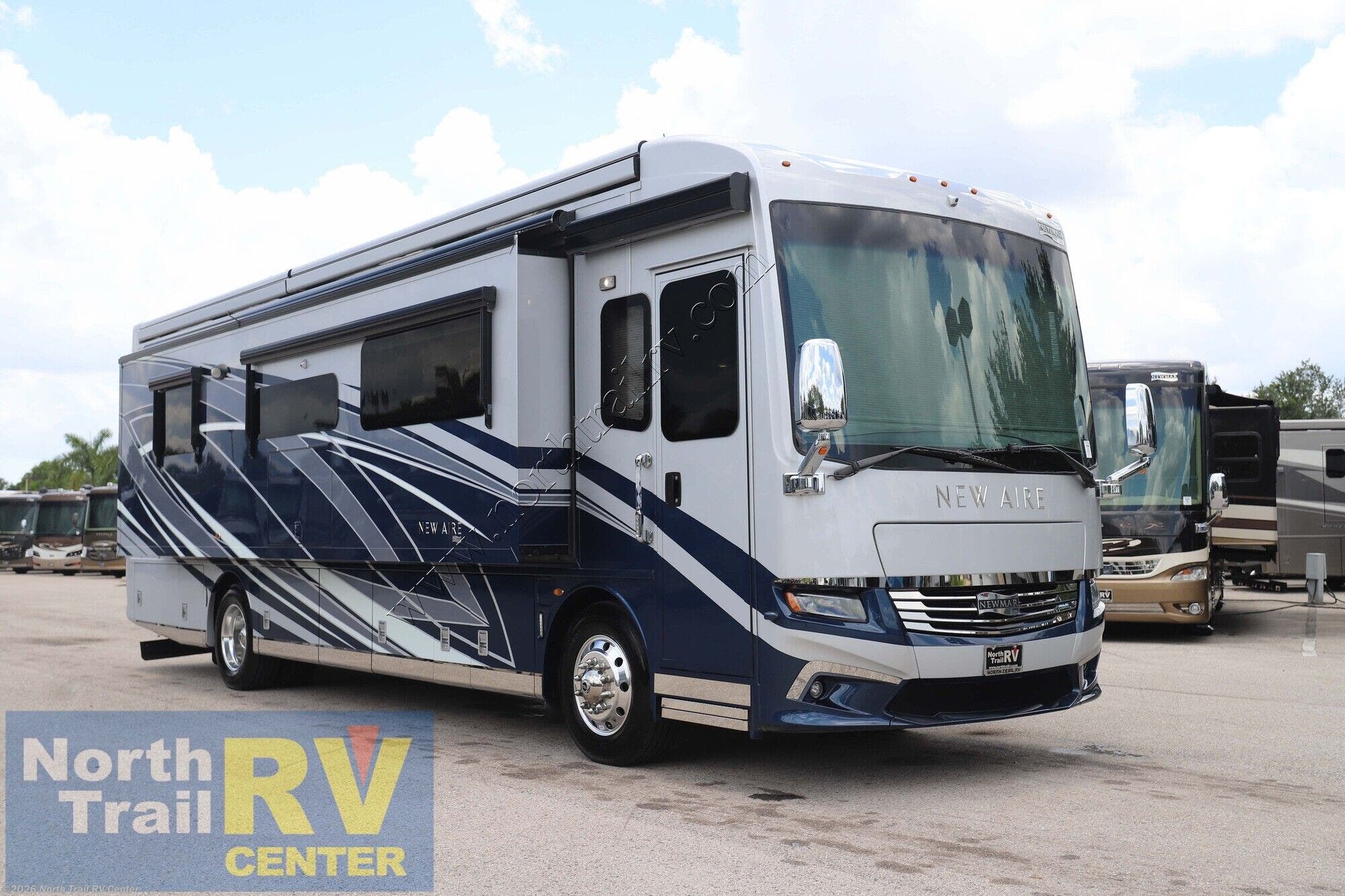 Used 2021 Newmar New Aire 3545 available in Fort Myers, Florida