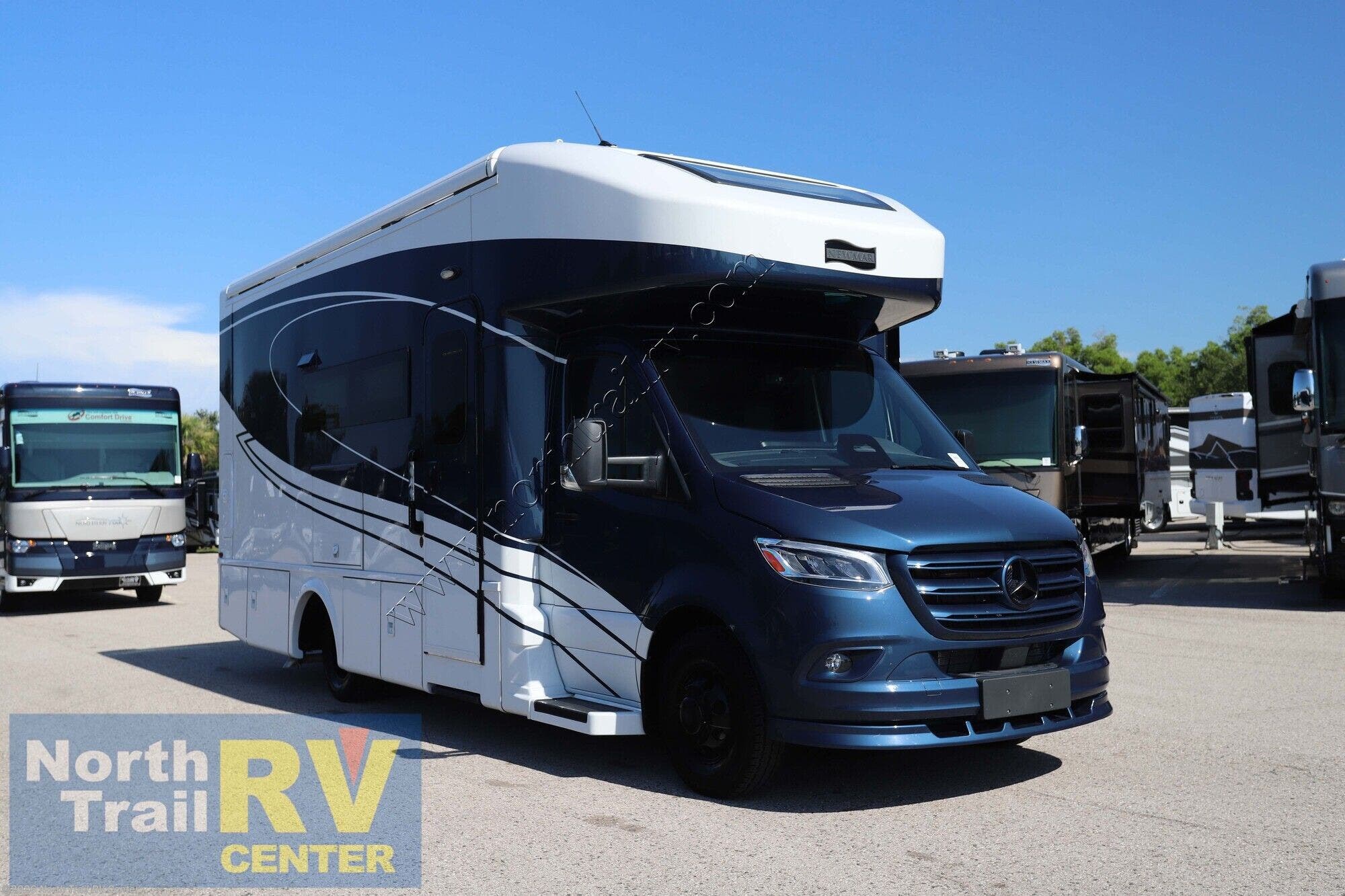 New 2026 Newmar Freedom Aire 2515 available in Fort Myers, Florida