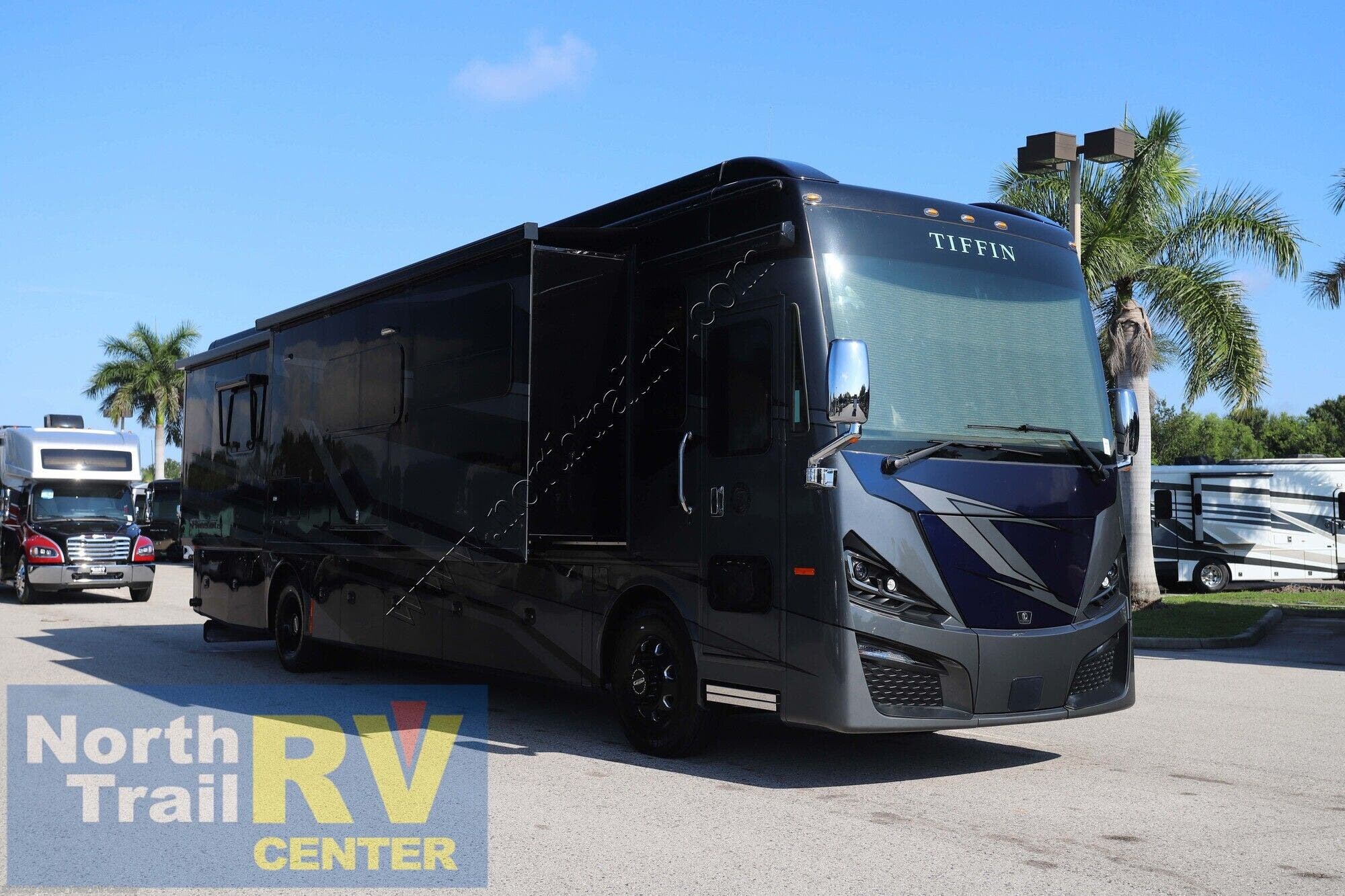 Used 2025 Tiffin Phaeton 40IH available in Fort Myers, Florida