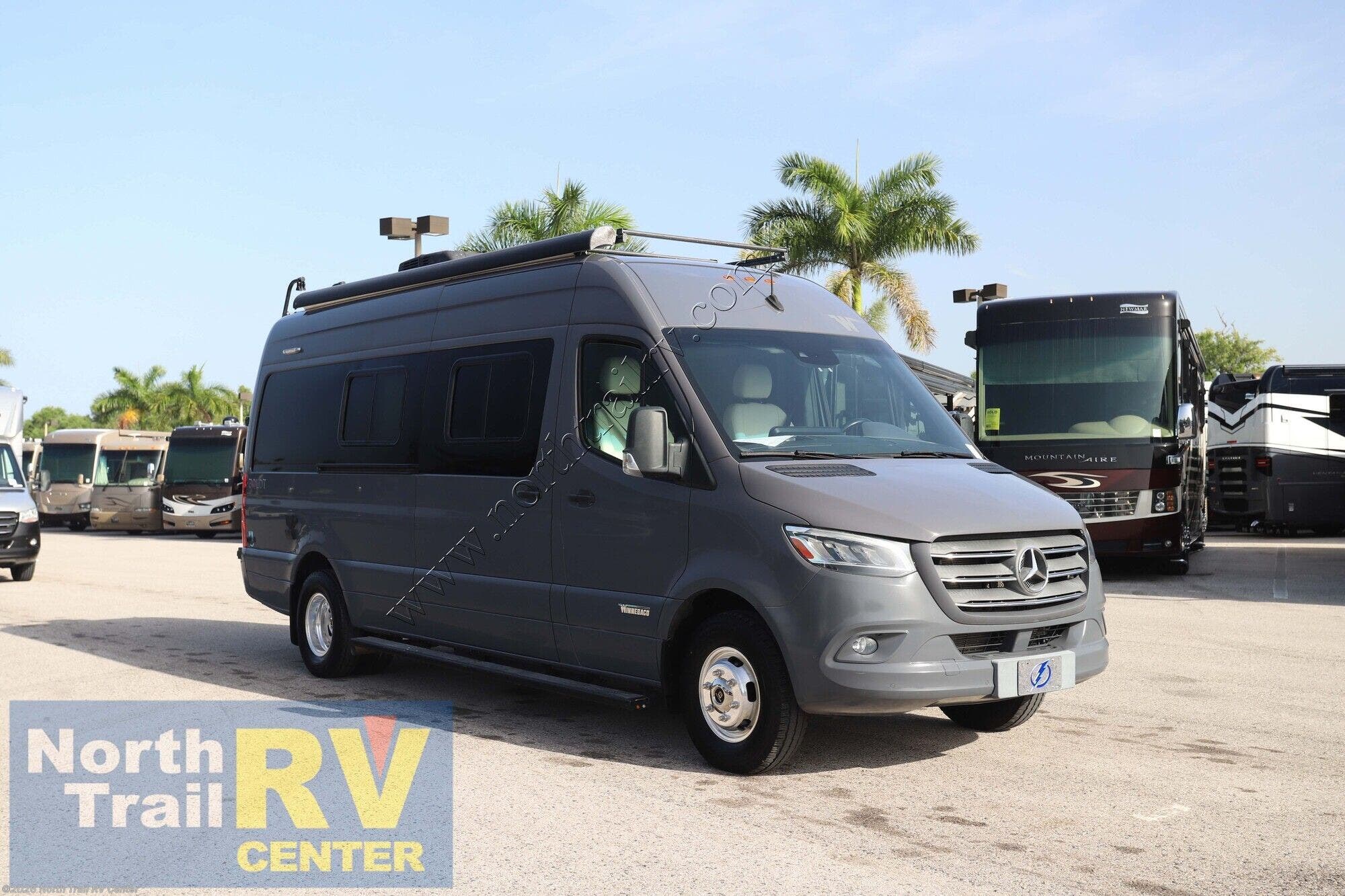 Used 2020 Winnebago Boldt 70KL available in Fort Myers, Florida