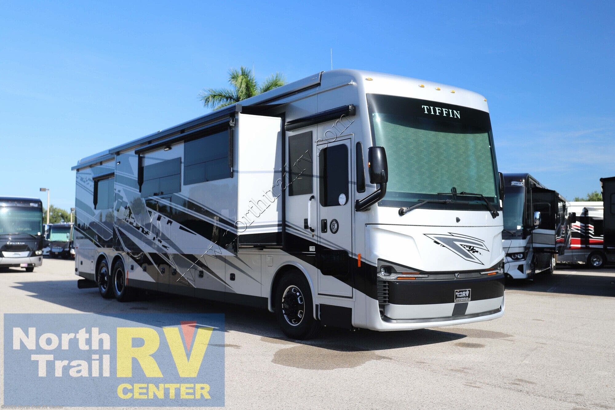 New 2027 Tiffin Allegro Bus 45OPP available in Fort Myers, Florida