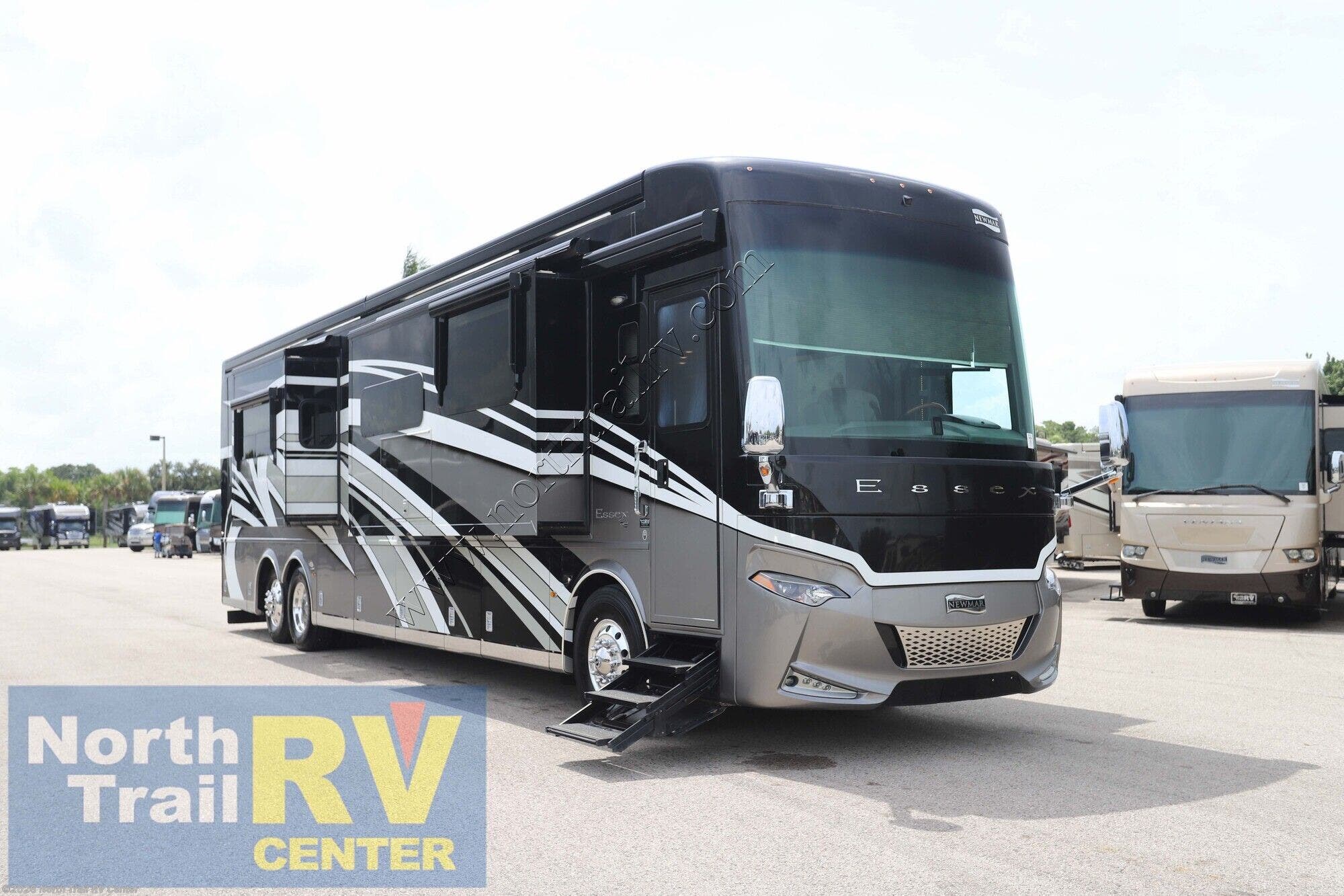 Used 2022 Newmar Essex 4551 available in Fort Myers, Florida