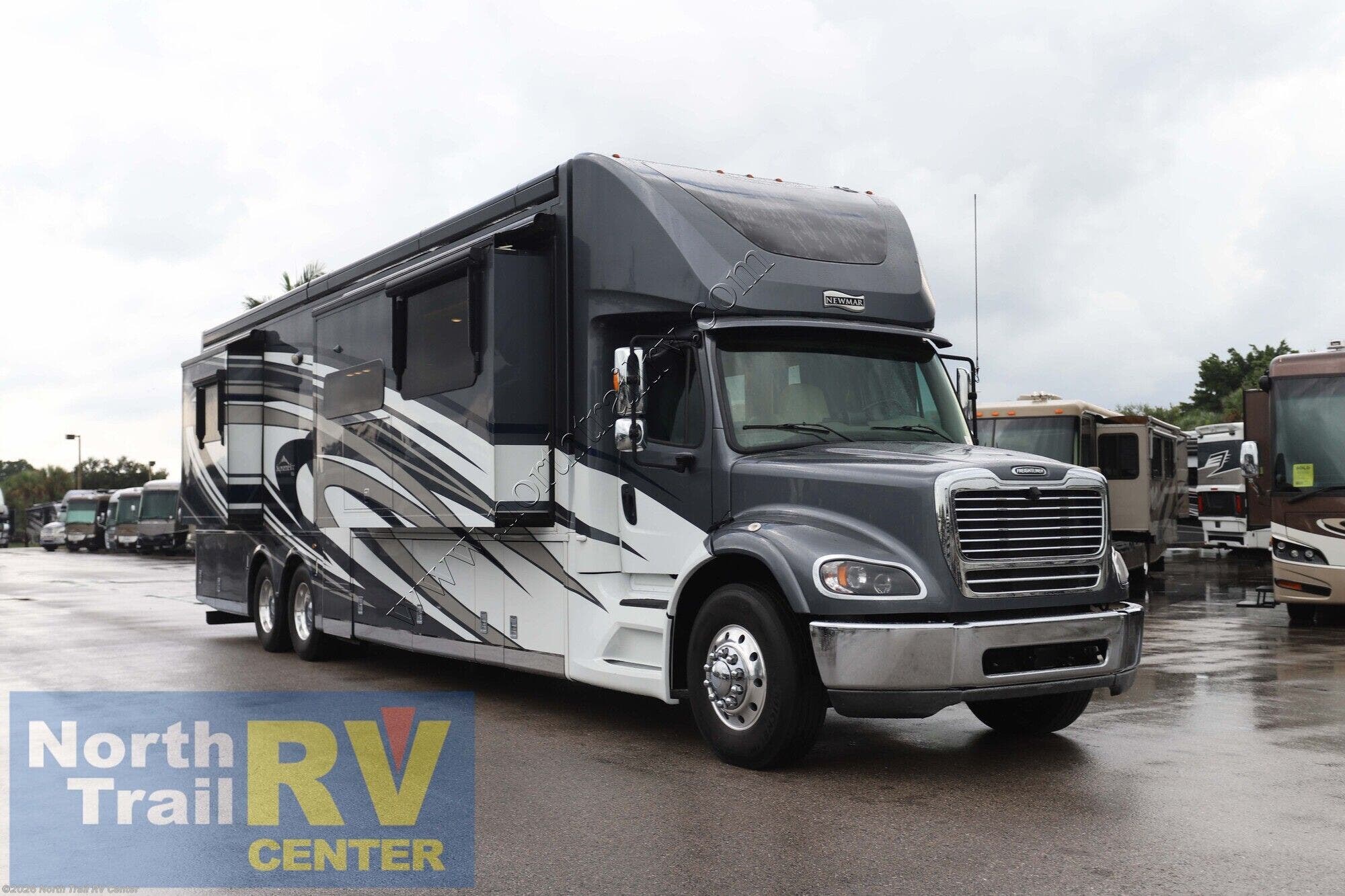 Used 2021 Newmar Supreme Aire 4575 available in Fort Myers, Florida