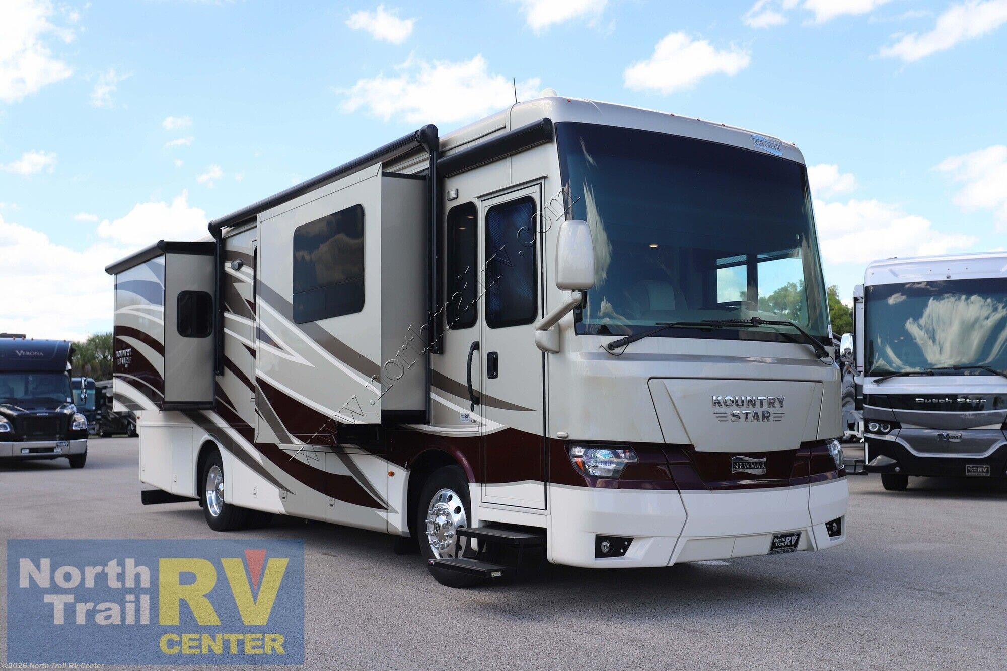 Used 2021 Newmar Kountry Star 3426 available in Fort Myers, Florida