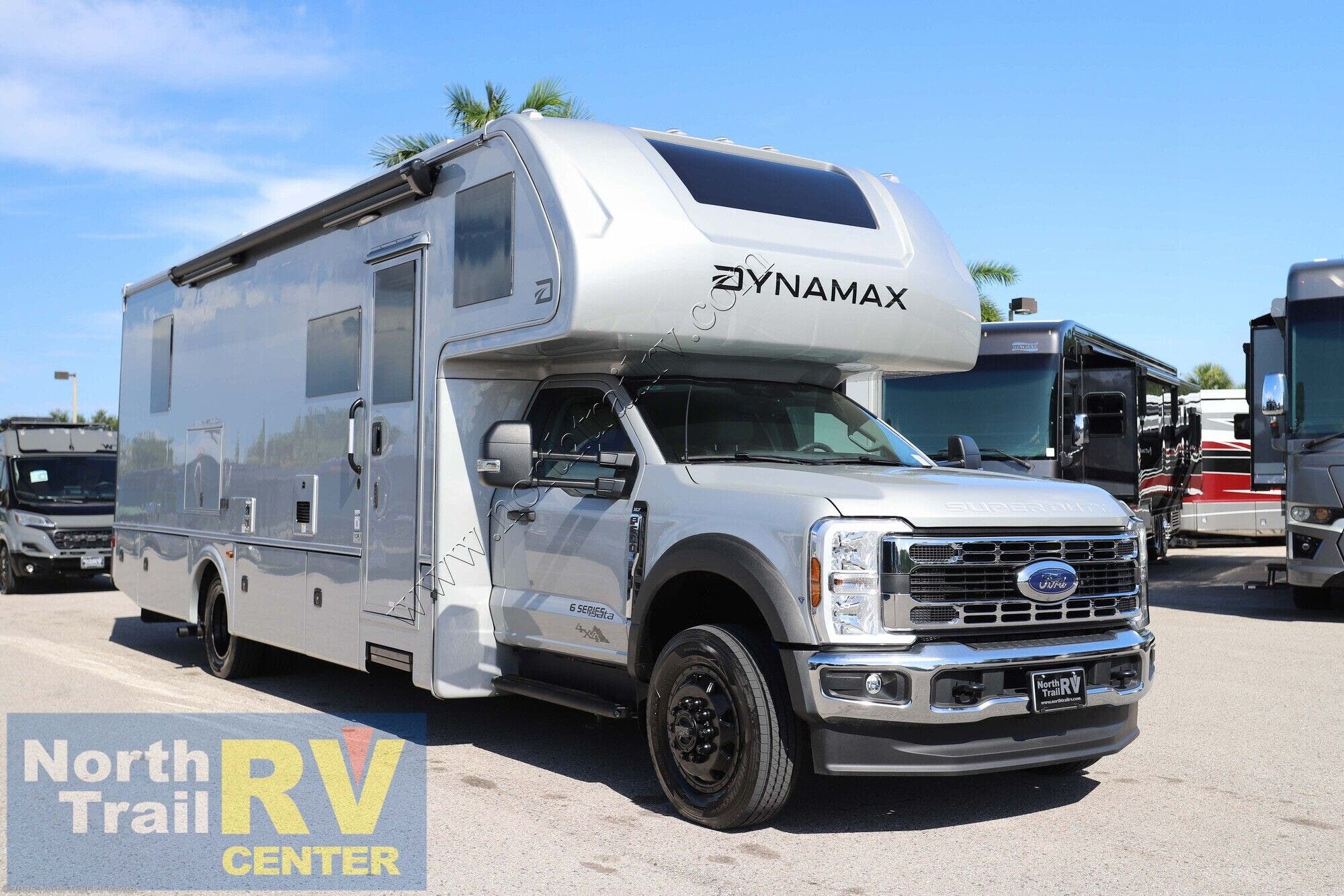 New 2027 Dynamax Corp  Isata 6 30FW4X4 available in Fort Myers, Florida