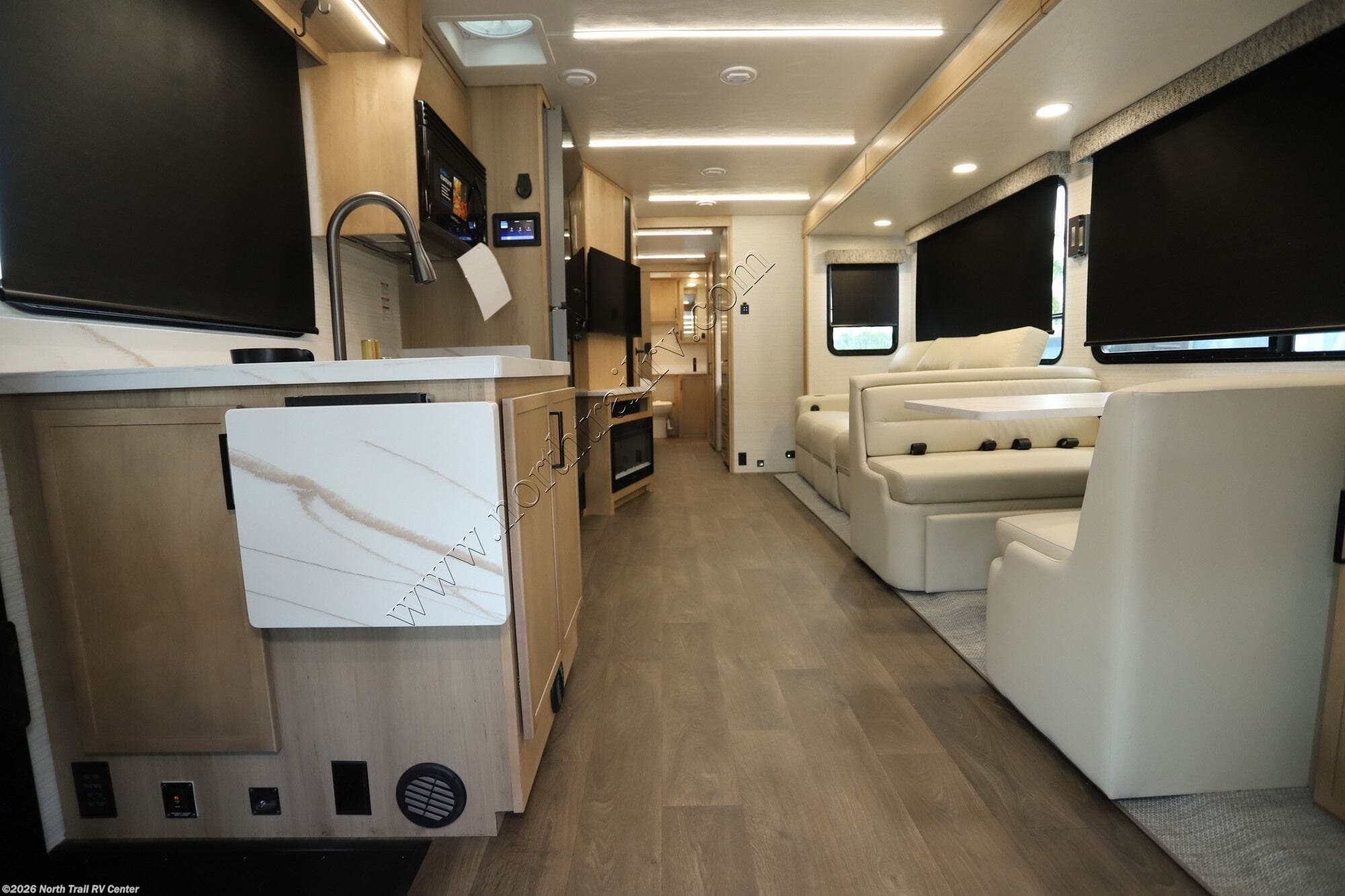 New 2027 Dynamax Corp Europa 37CA available in Fort Myers, Florida