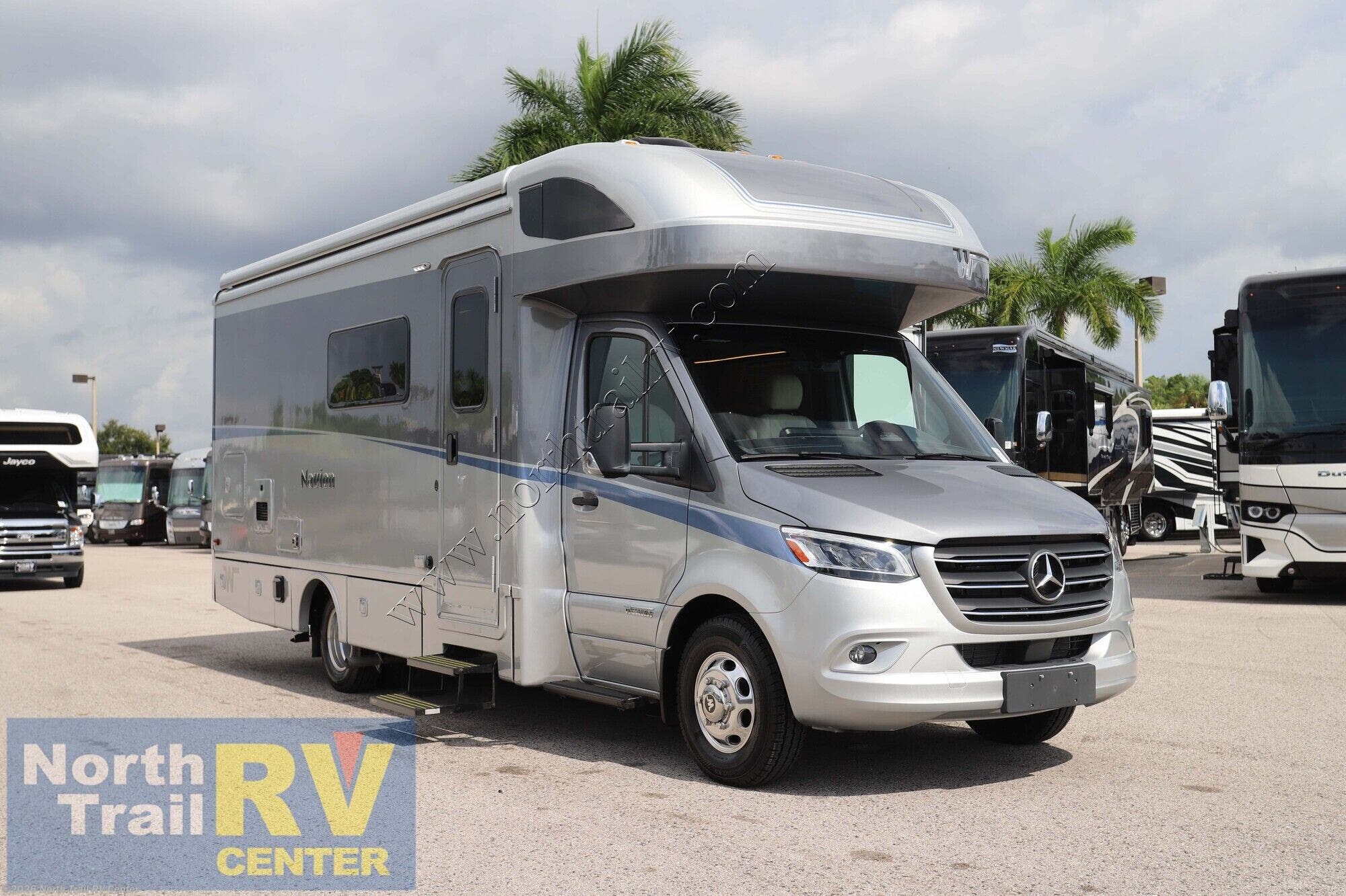 Used 2026 Winnebago Navion 24D available in Fort Myers, Florida