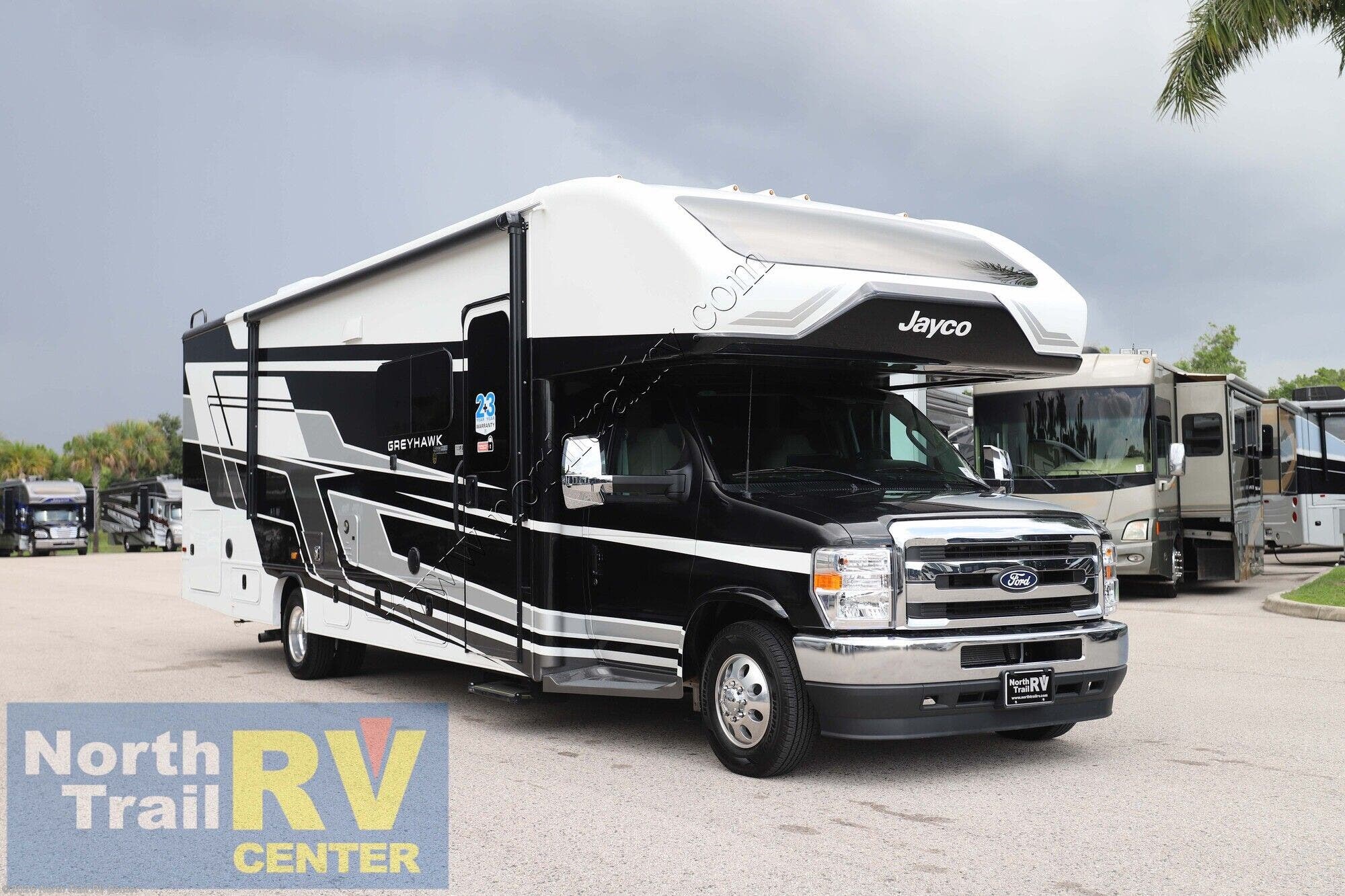 New 2027 Jayco Greyhawk 29MV available in Fort Myers, Florida