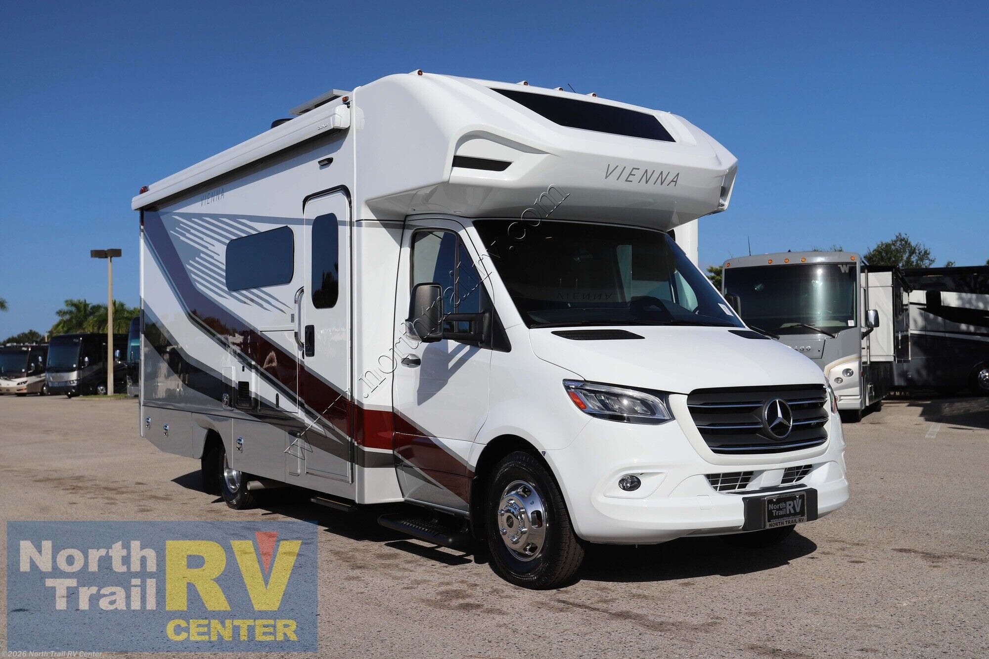 New 2027 Renegade RV Vienna 25RMC available in Fort Myers, Florida