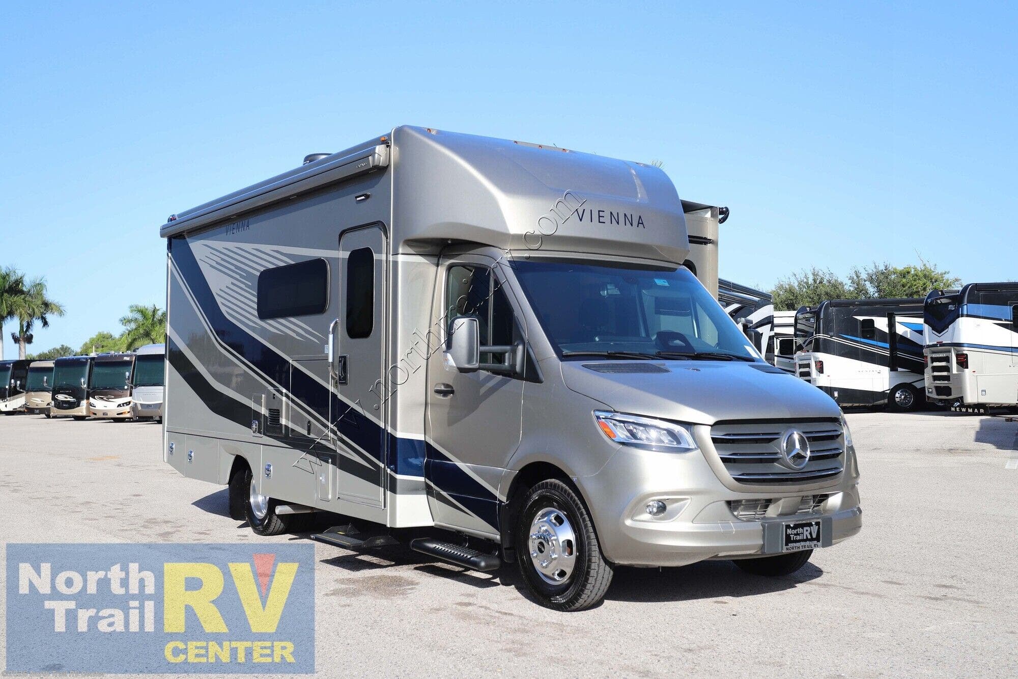 New 2027 Renegade RV Vienna 25RML available in Fort Myers, Florida