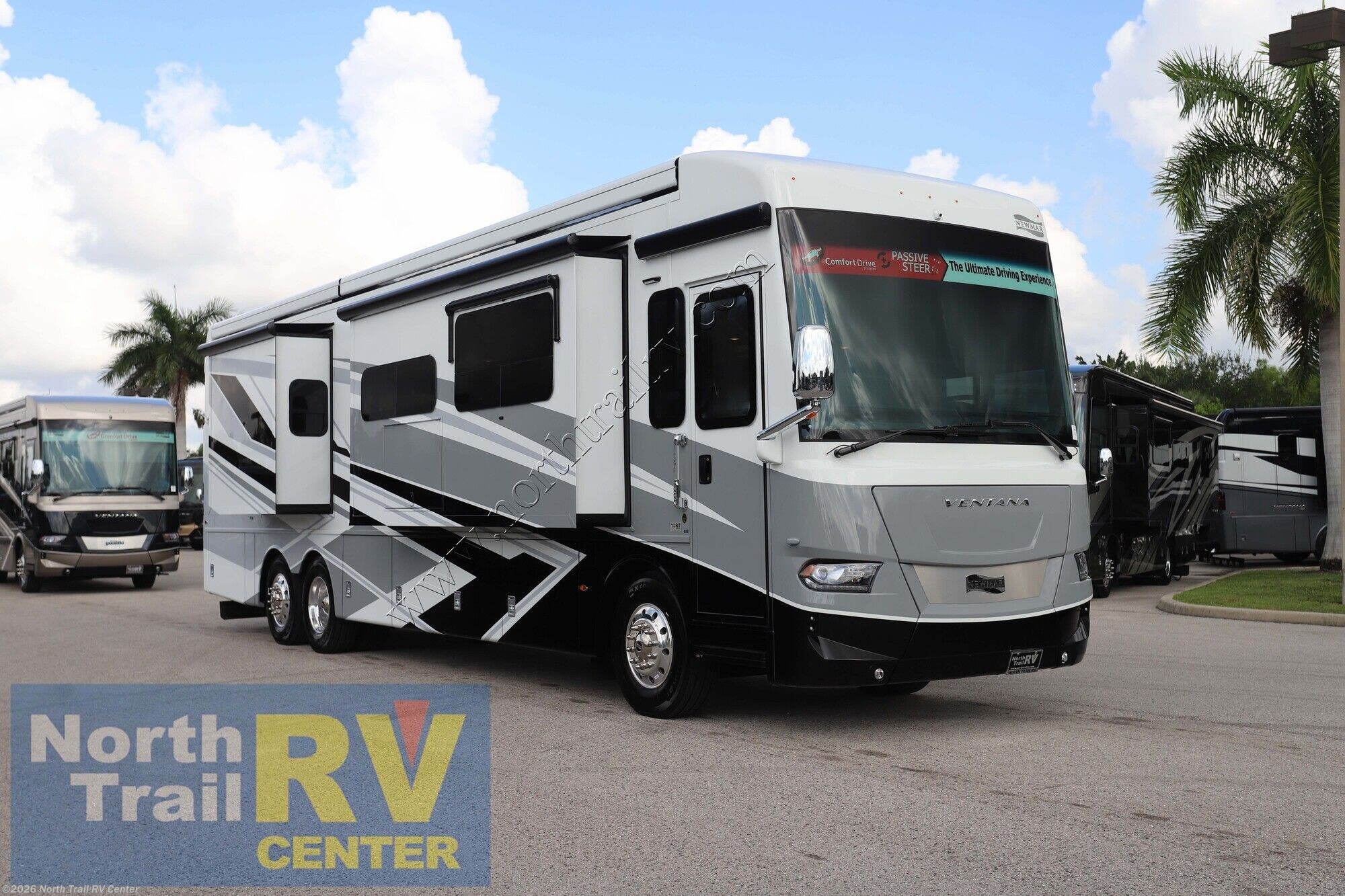 New 2027 Newmar Ventana 40037 available in Fort Myers, Florida