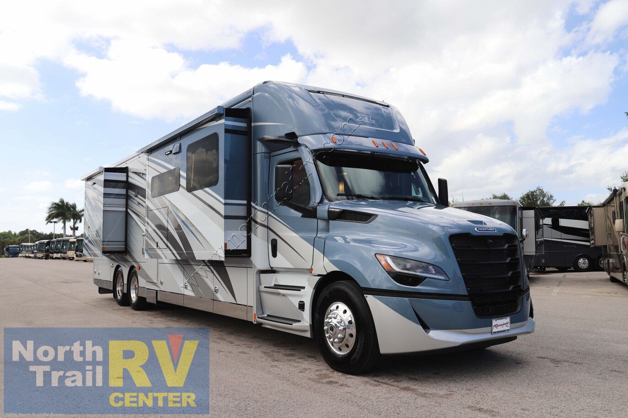 New 2027 Renegade RV XL 45DBM available in Fort Myers, Florida