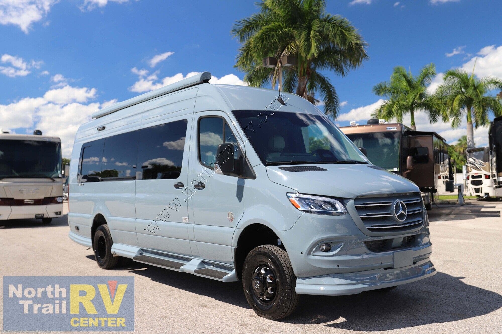 New 2027  OGV Luxury Coach V-Tour B5RLA by OGV Luxury Coach from North Trail RV Center in Fort Myers, FL