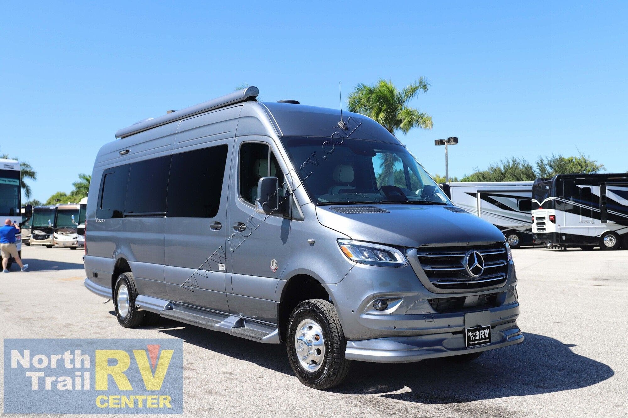 New 2027 OGV Luxury Coach V-Tour B7RLA-450 available in Fort Myers, Florida