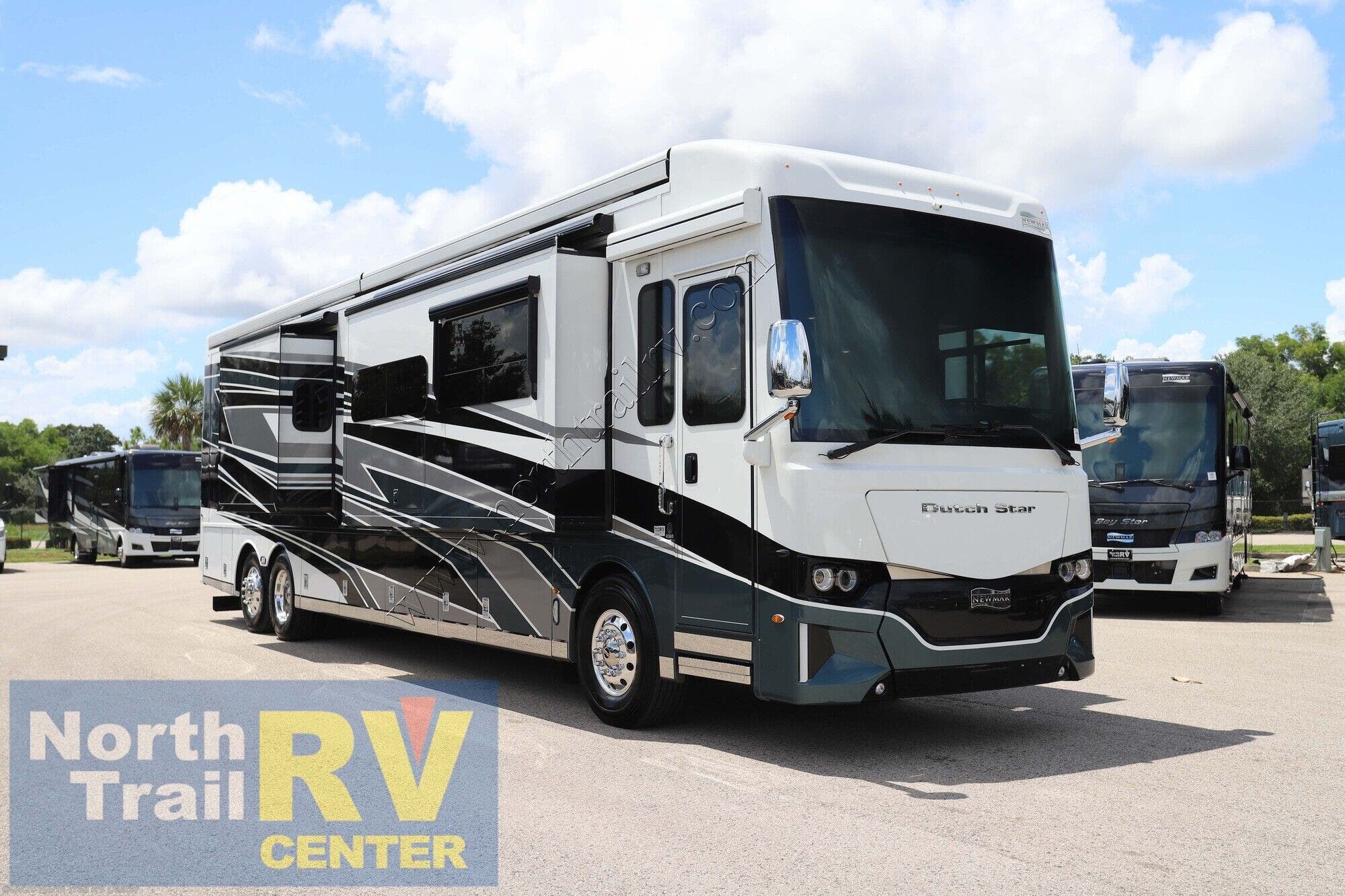 Used 2025 Newmar Dutch Star 4369 available in Fort Myers, Florida