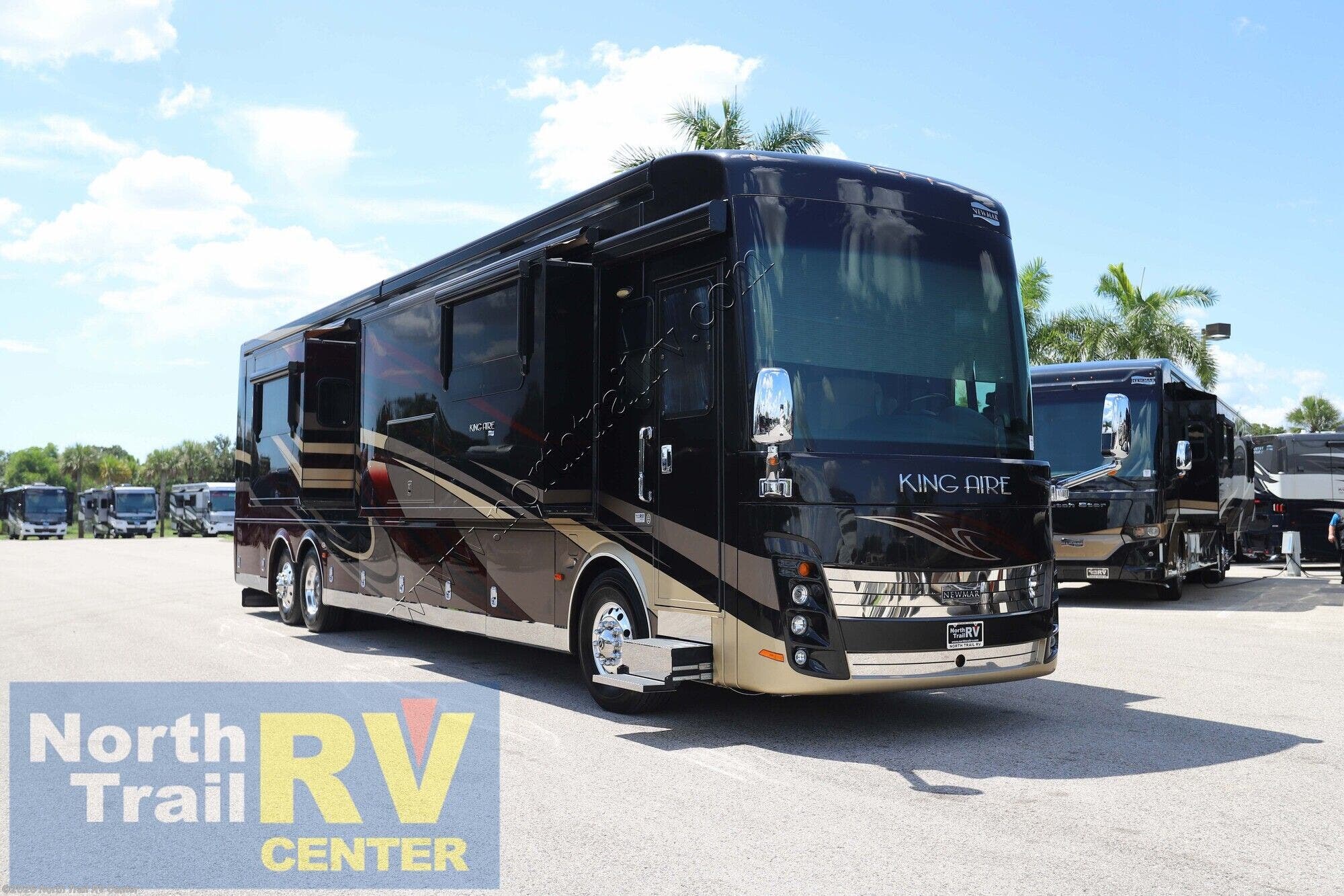 Used 2016 Newmar King Aire 4519 available in Fort Myers, Florida