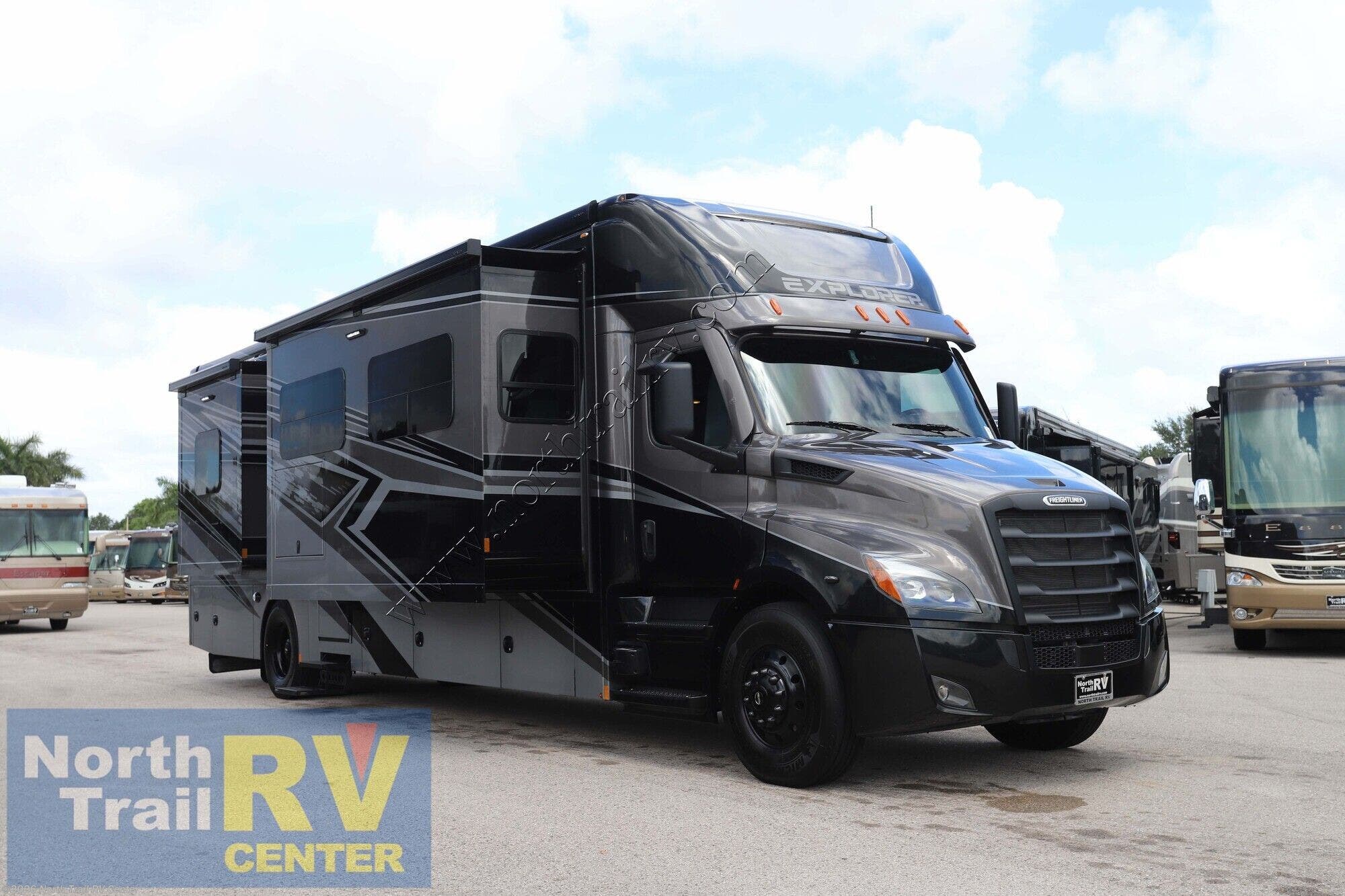 Used 2026 Renegade RV Explorer 40ERB available in Fort Myers, Florida