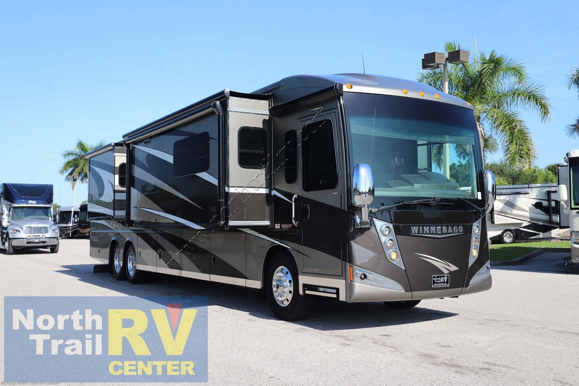 Used 2014 Winnebago Tour 42QD available in Fort Myers, Florida