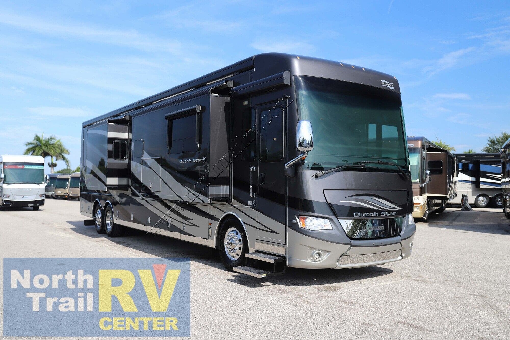 Used 2018 Newmar Dutch Star 4369 available in Fort Myers, Florida