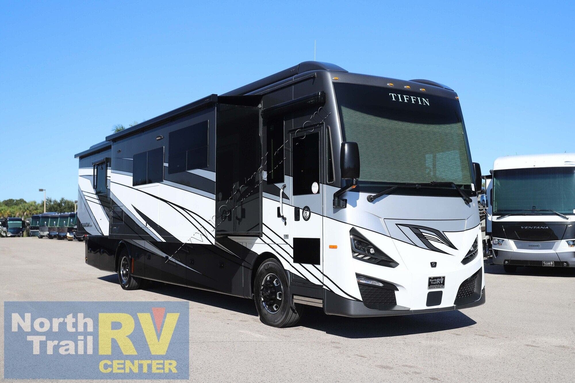 New 2027 Tiffin Phaeton 40IH available in Fort Myers, Florida