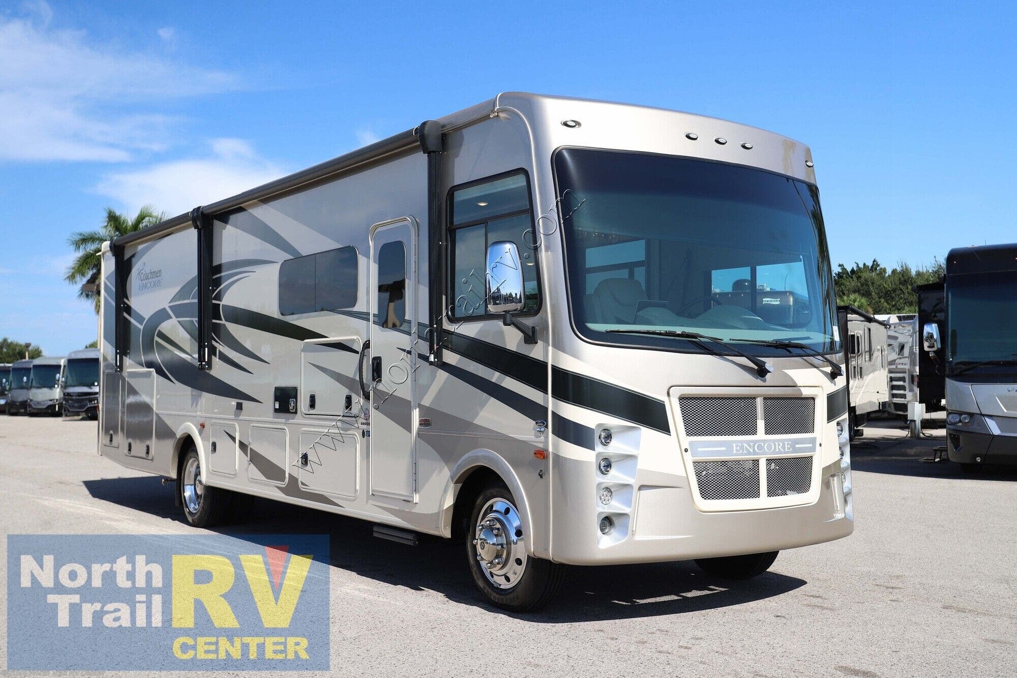 Used 2024  Coachmen Encore 325SS by Coachmen from North Trail RV Center in Fort Myers, FL