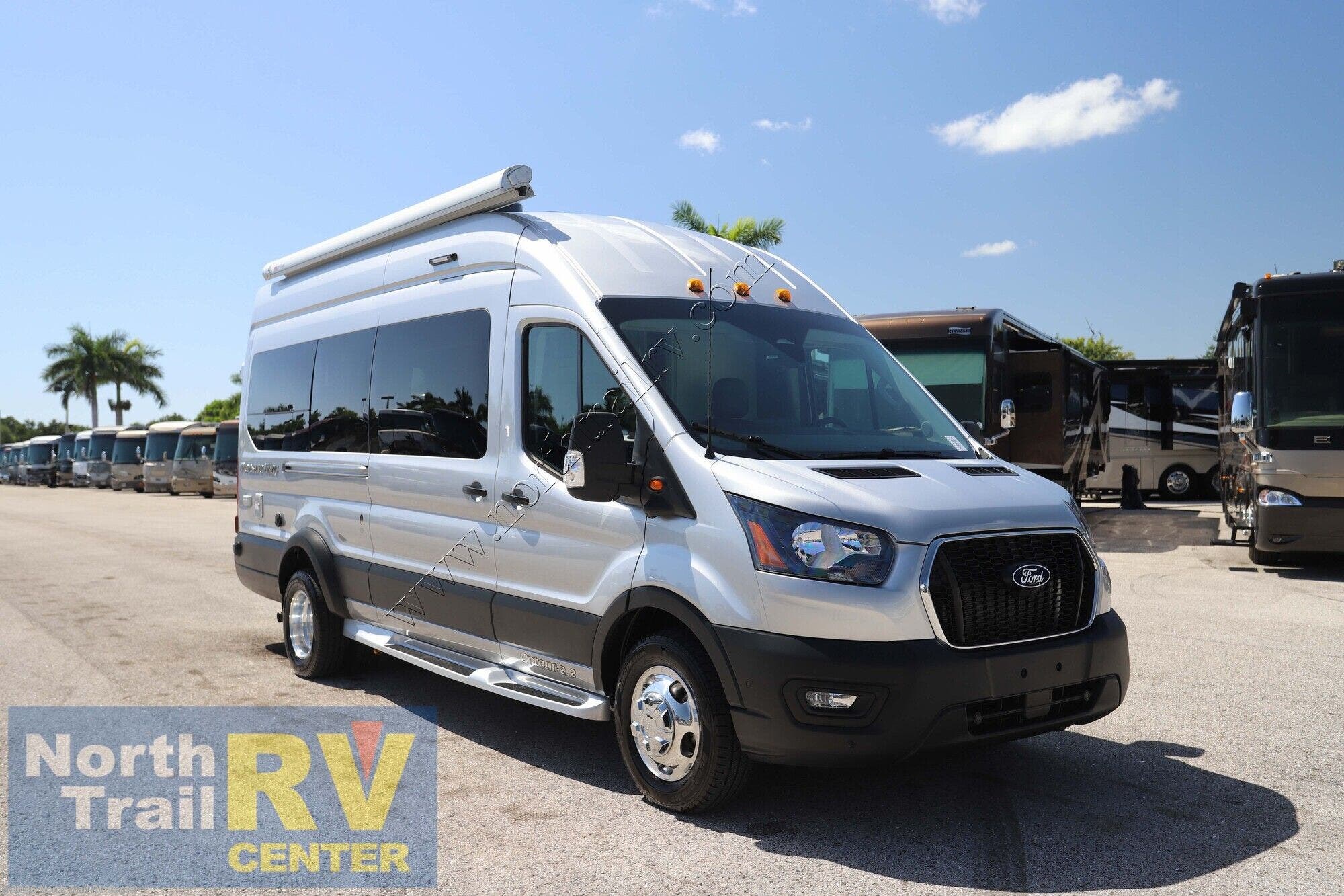 Used 2026 Pleasure-Way Ontour 2.2 AWD available in Fort Myers, Florida