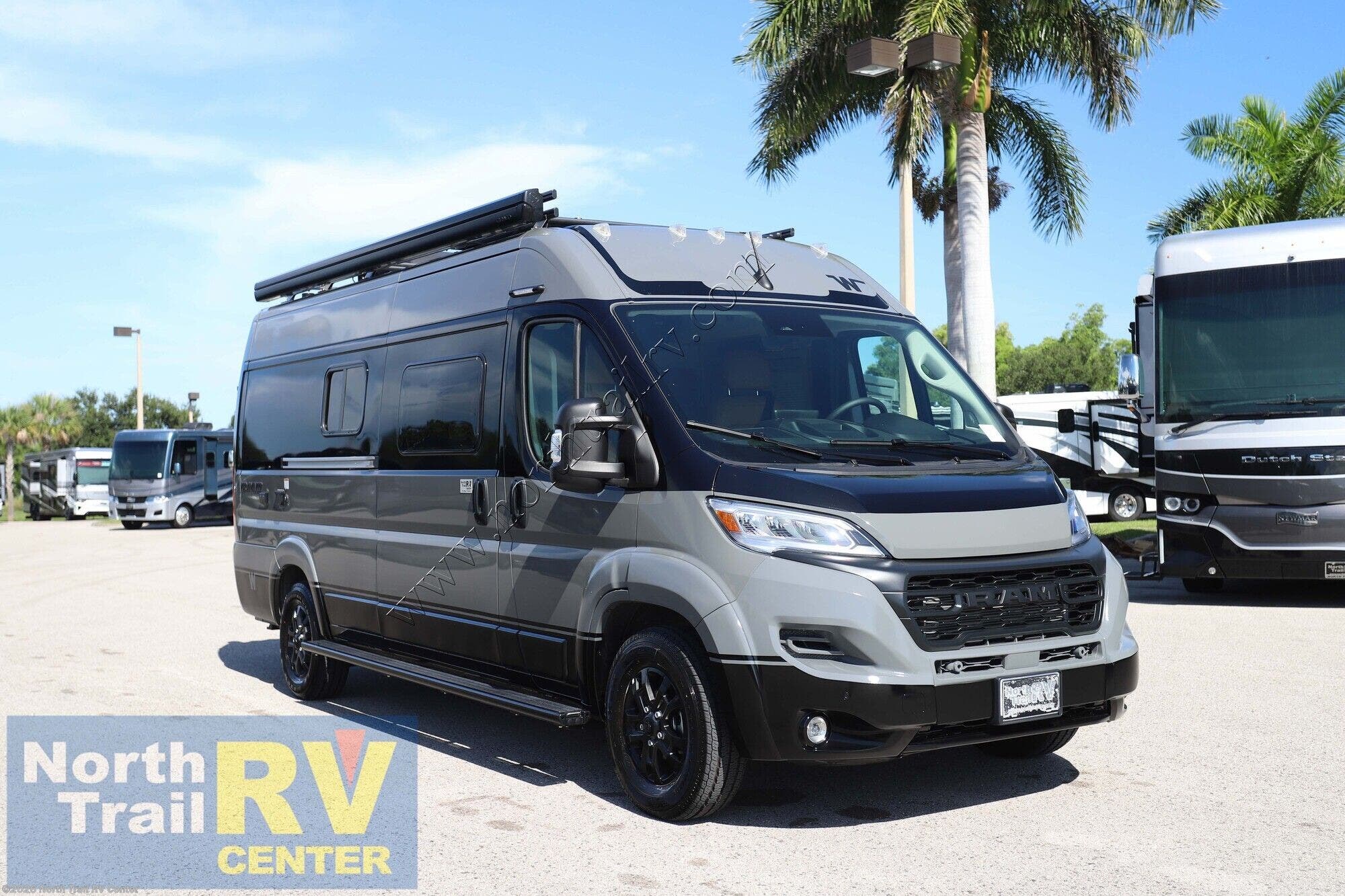 New 2027  Winnebago Travato 59G by Winnebago from North Trail RV Center in Fort Myers, FL
