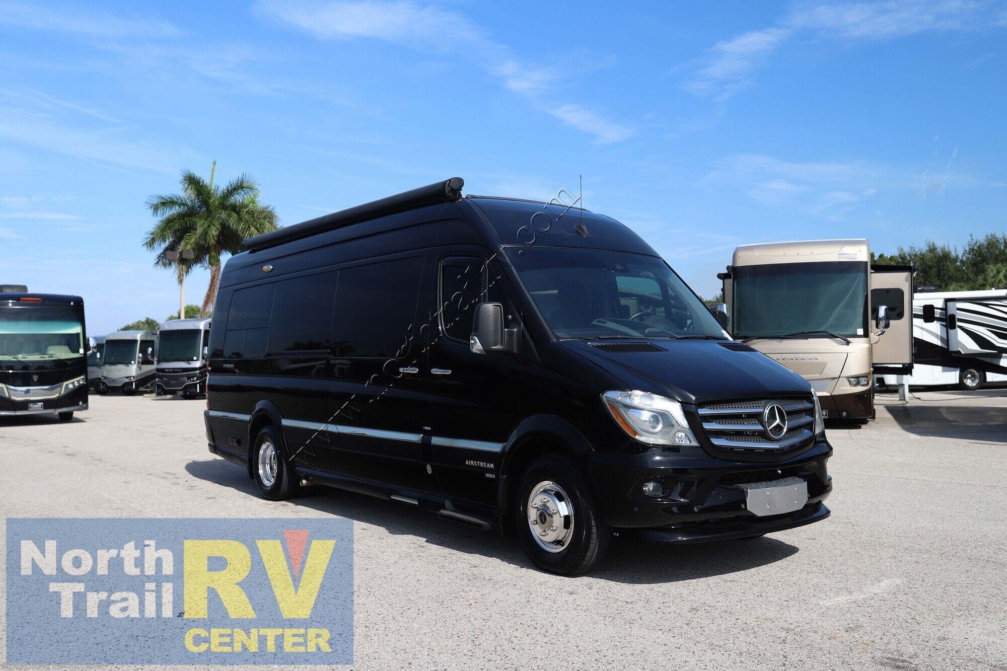 Used 2016 Airstream Interstate EXT GT available in Fort Myers, Florida