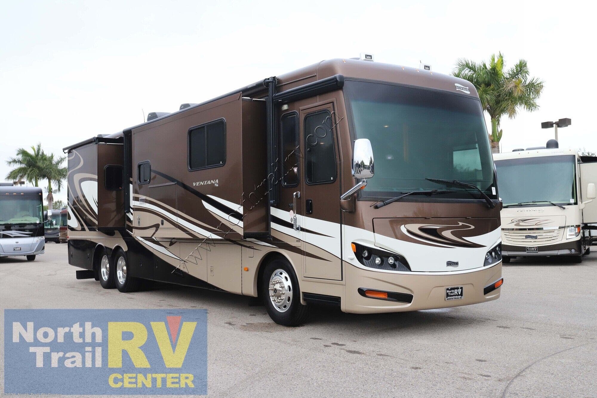 Used 2014 Newmar Ventana 4037 available in Fort Myers, Florida