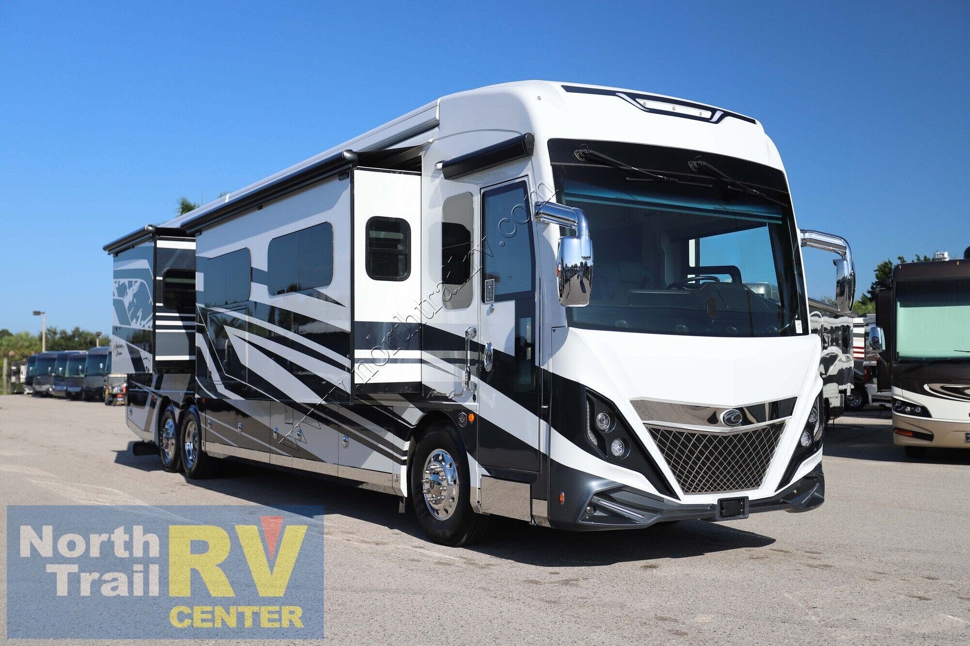 Used 2024  American Coach  Dream 42V by American Coach from North Trail RV Center in Fort Myers, FL