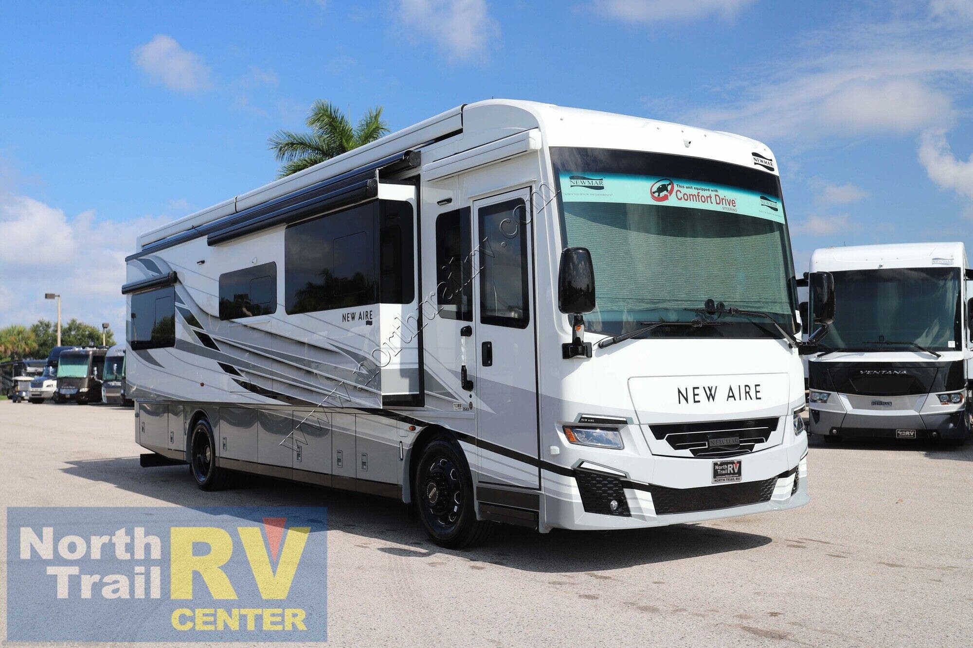 New 2027 Newmar New Aire 3543 available in Fort Myers, Florida