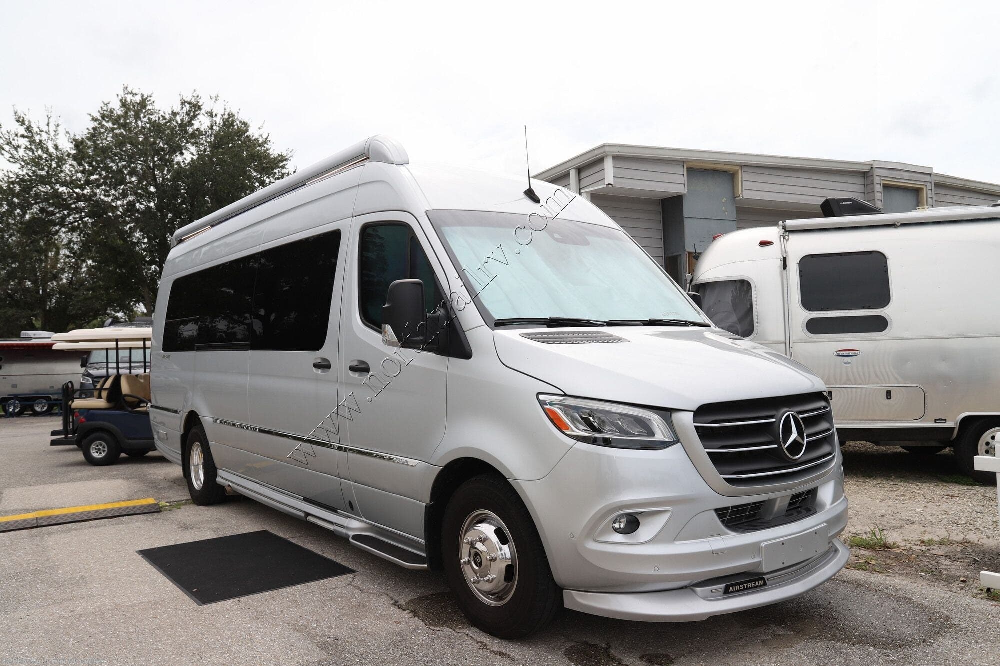 Used 2024 Airstream Interstate 24GT E-1 available in Fort Myers, Florida