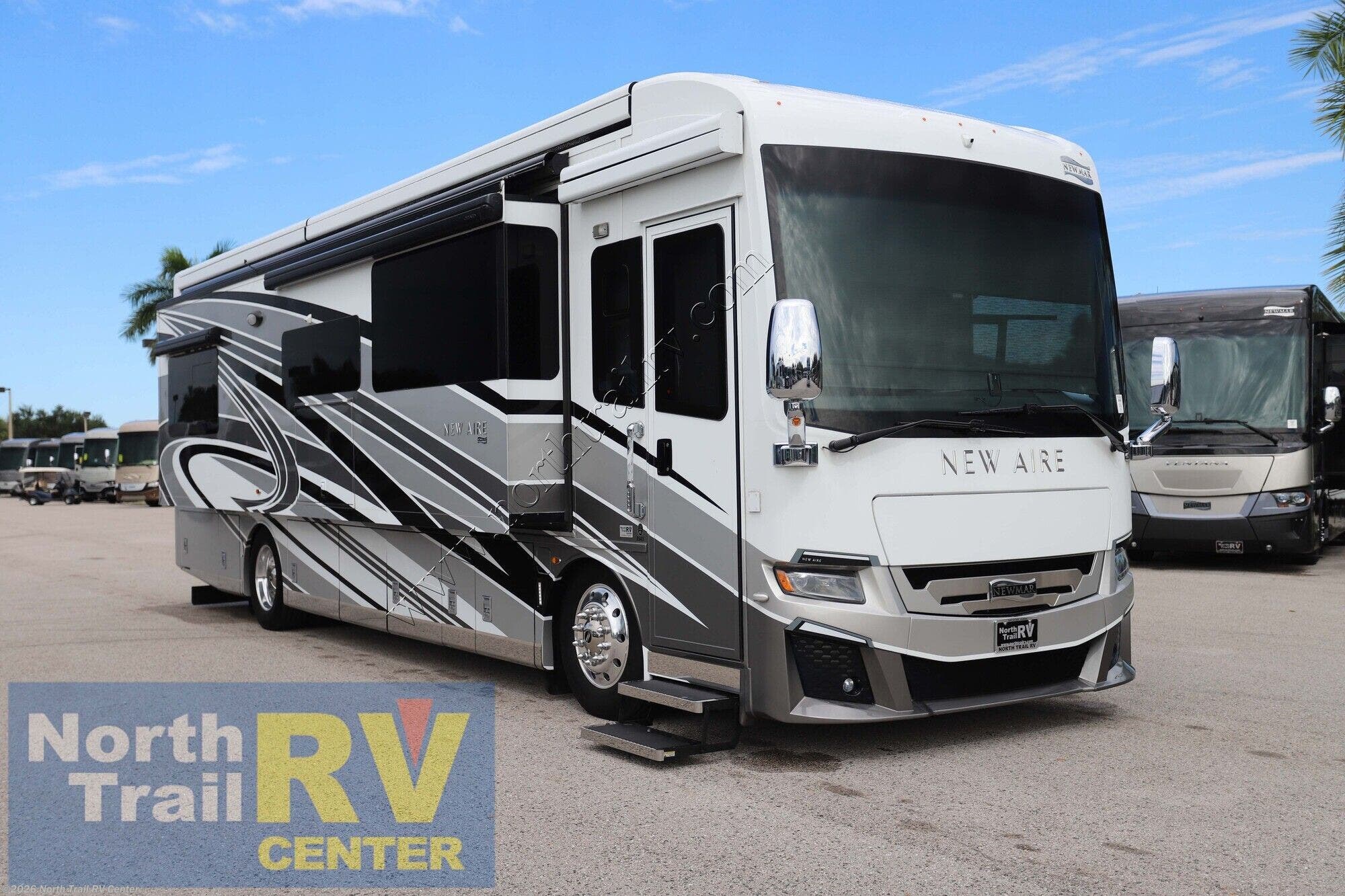 Used 2022 Newmar New Aire 3543 available in Fort Myers, Florida