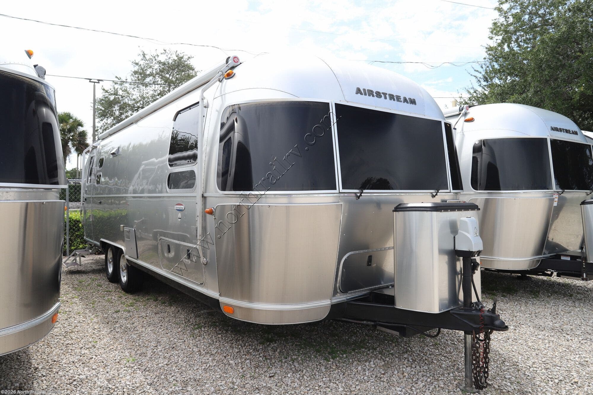 Used 2018 Airstream  Intl Serenity 27FBT available in Fort Myers, Florida