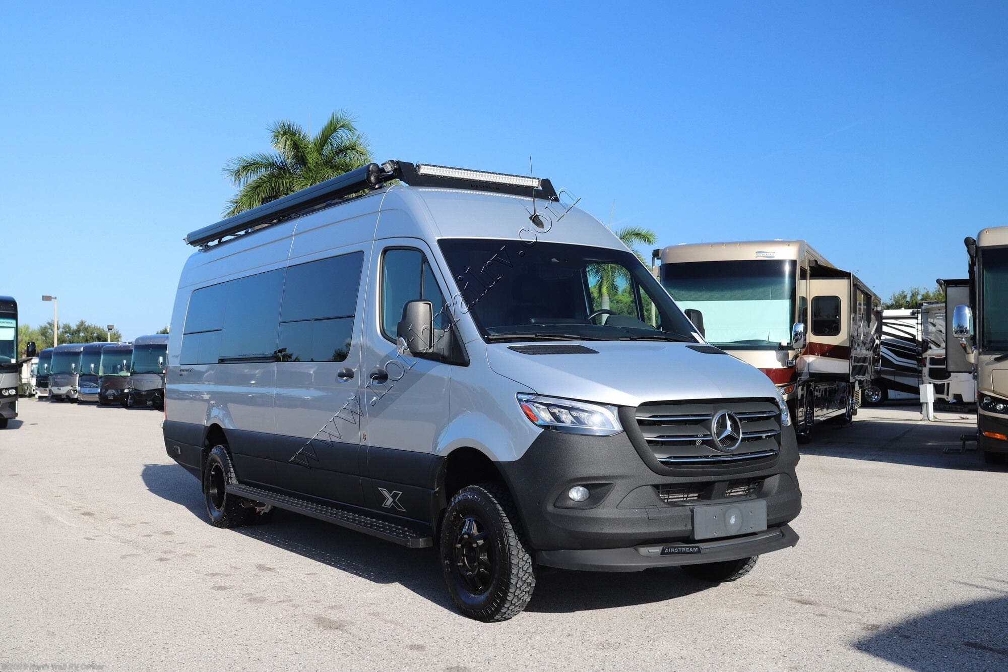 Used 2024 Airstream Interstate 24X -E AWD available in Fort Myers, Florida
