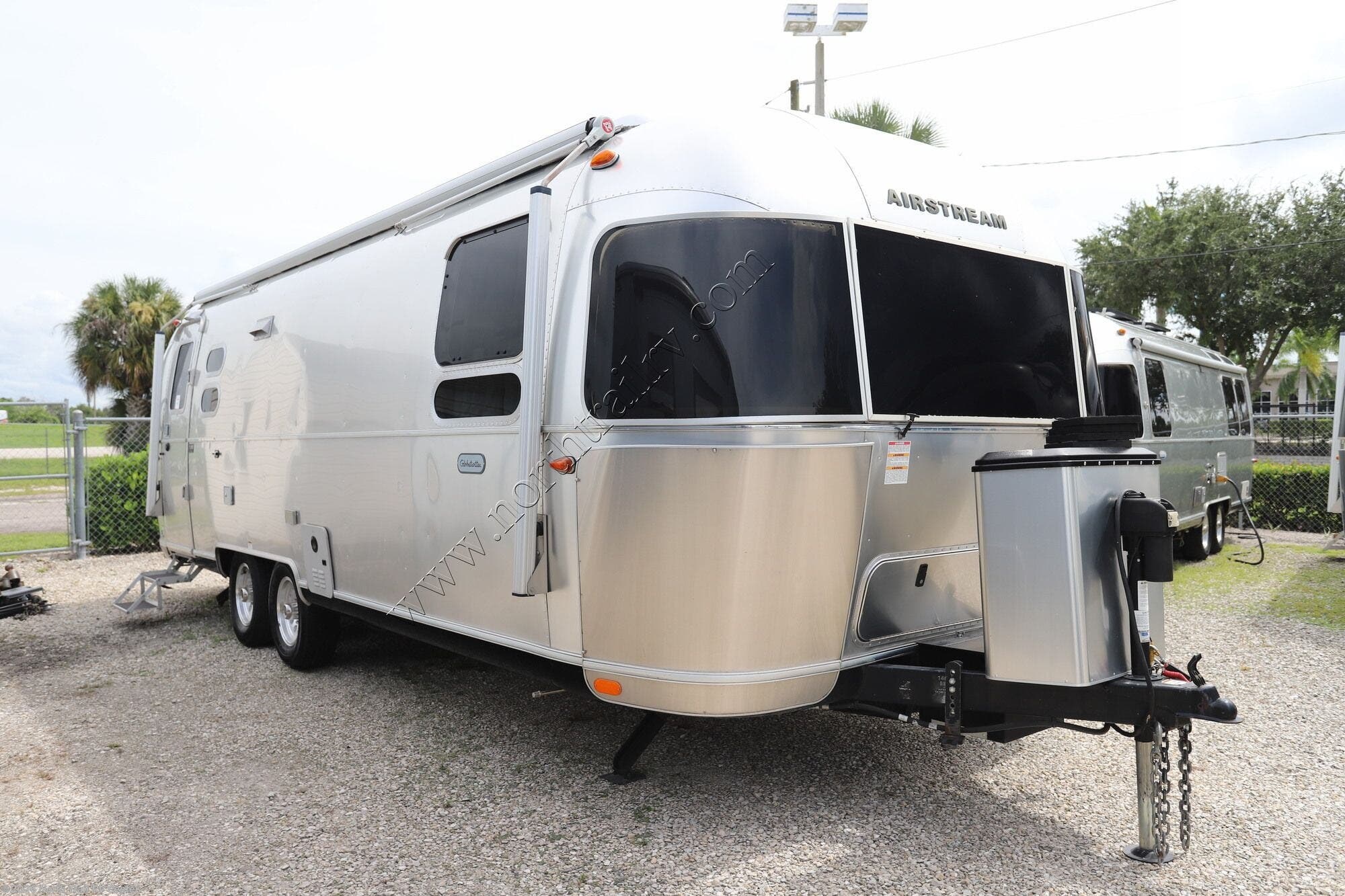 Used 2022 Airstream Globetrotter 27FBQ available in Fort Myers, Florida