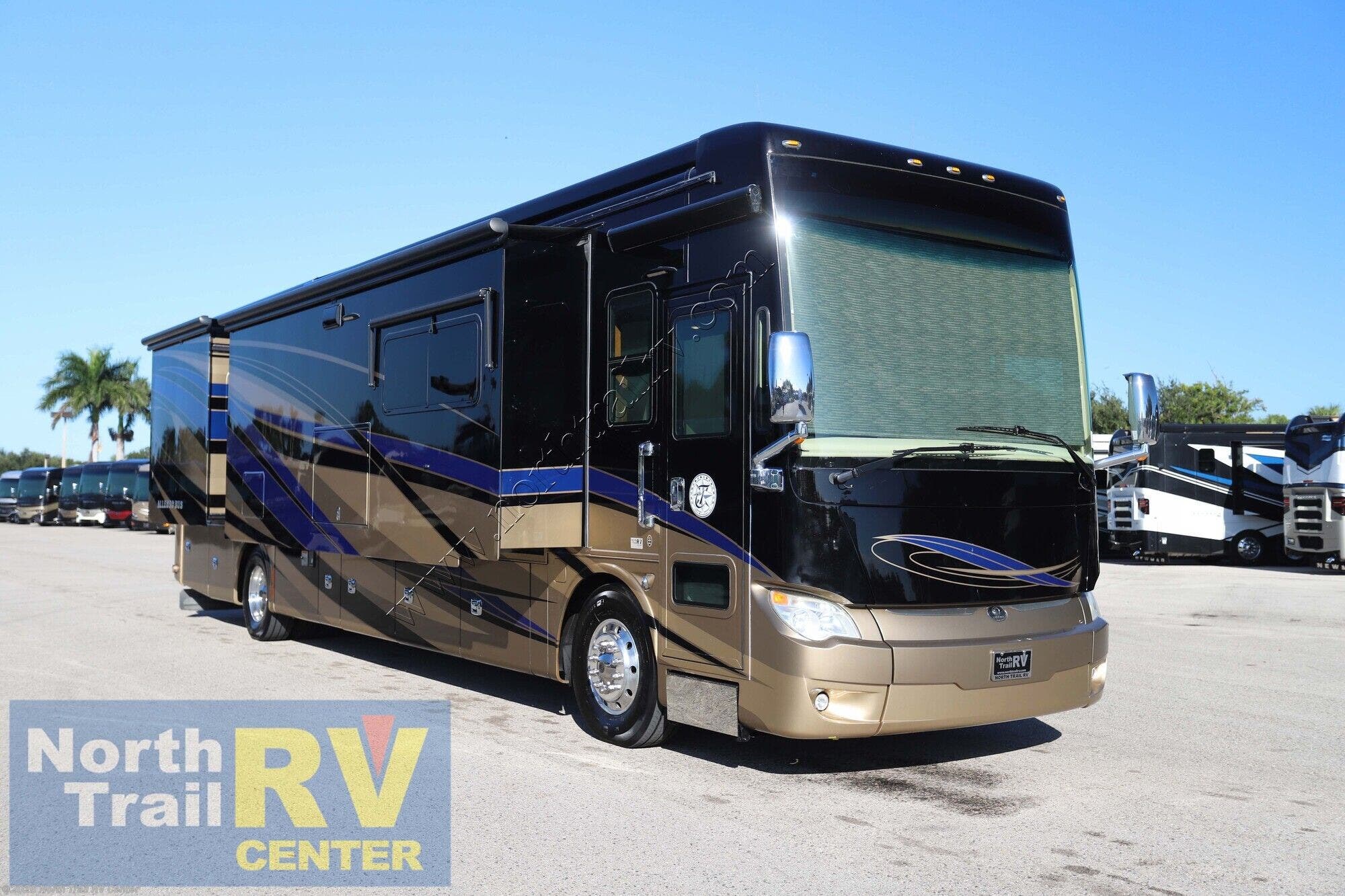 Used 2016 Tiffin Allegro Bus 40AP available in Fort Myers, Florida