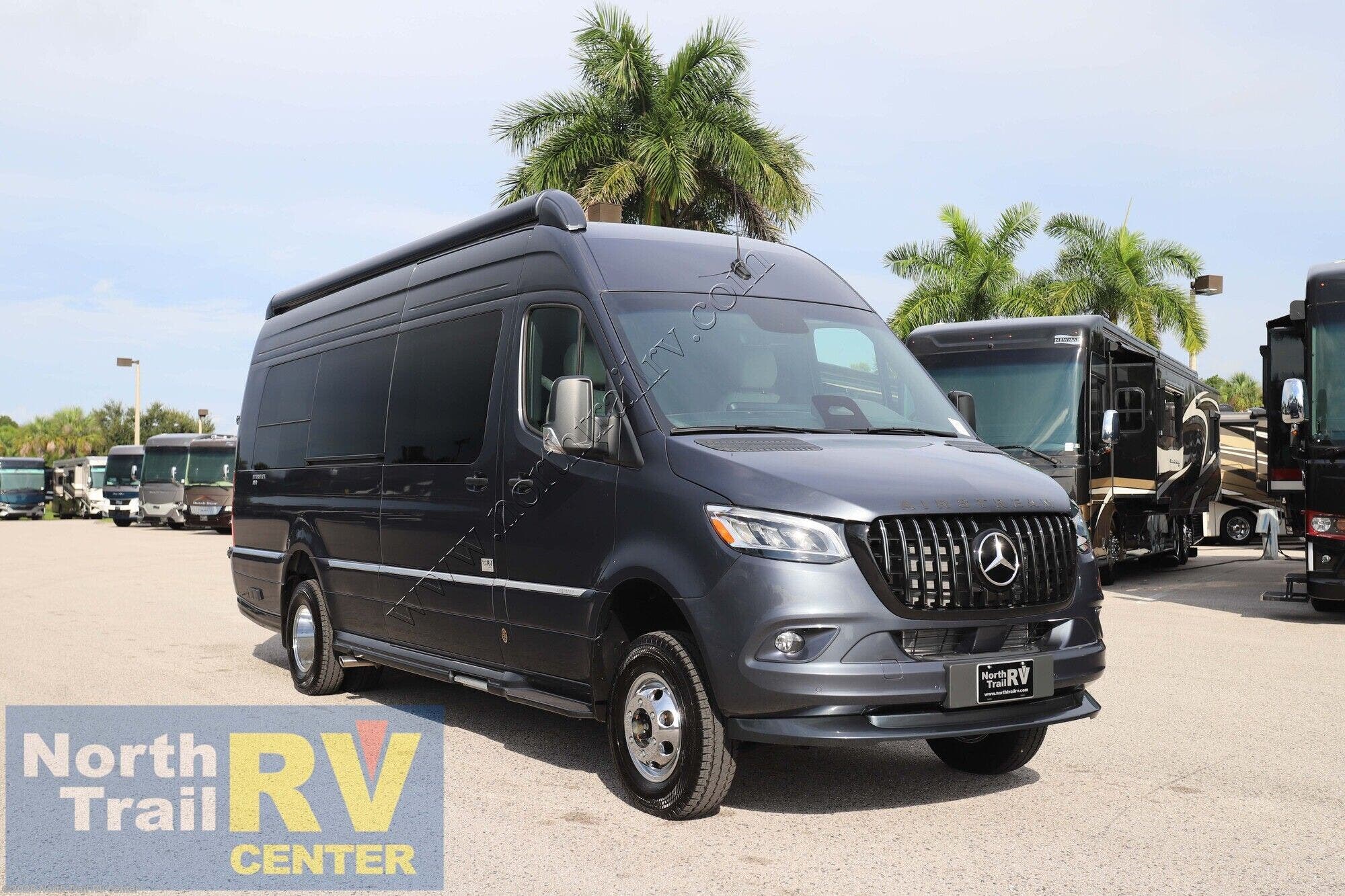 New 2027 Airstream Interstate 24GL available in Fort Myers, Florida