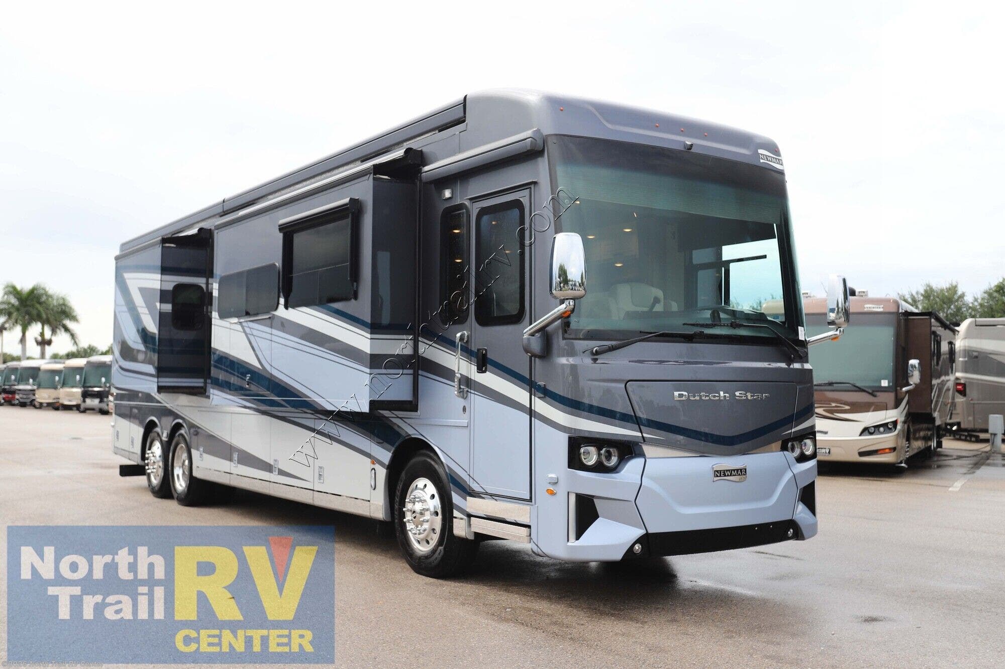 Used 2026 Newmar Dutch Star 4081 available in Fort Myers, Florida