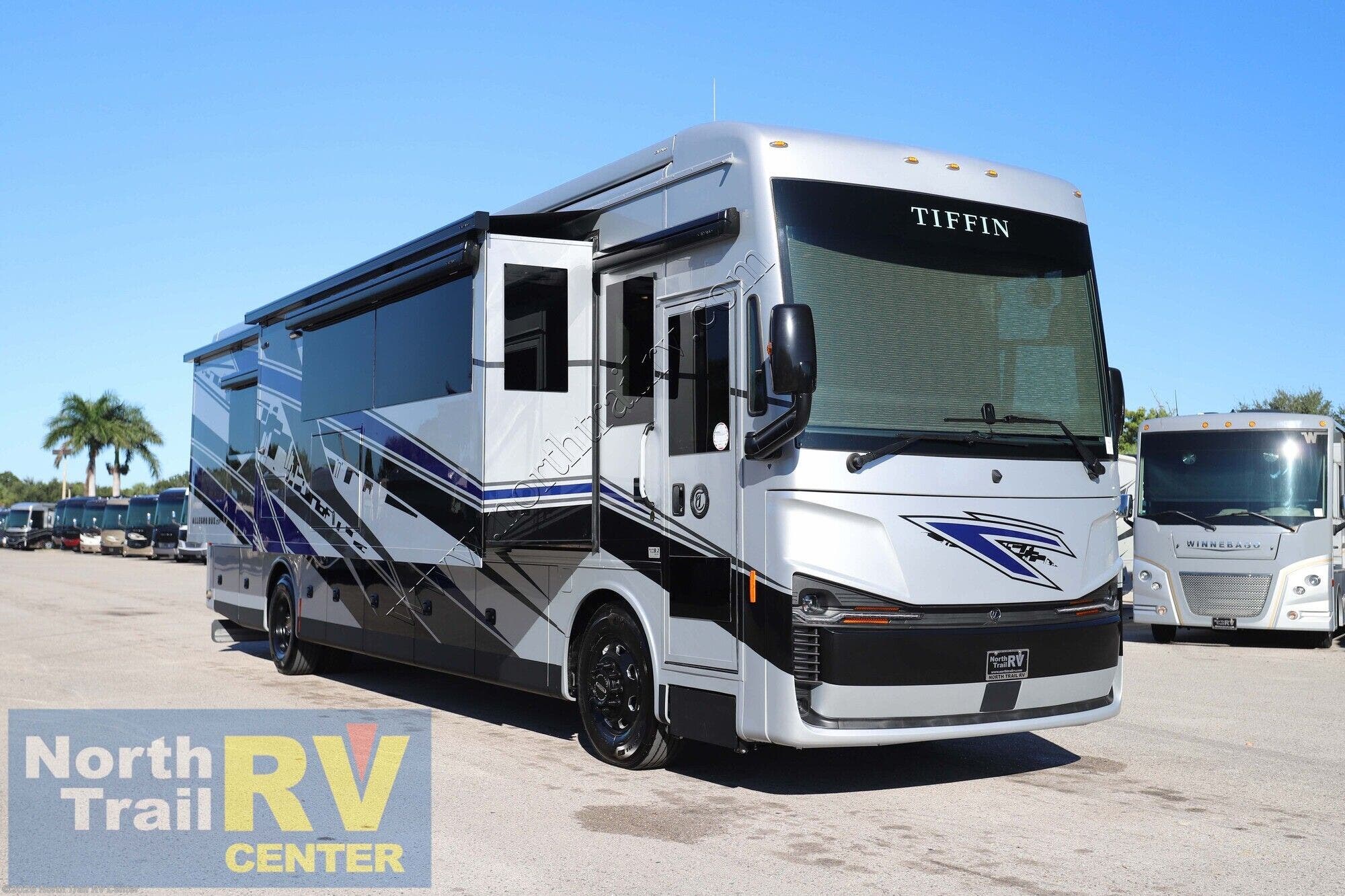 New 2027 Tiffin Allegro Bus 40IP available in Fort Myers, Florida