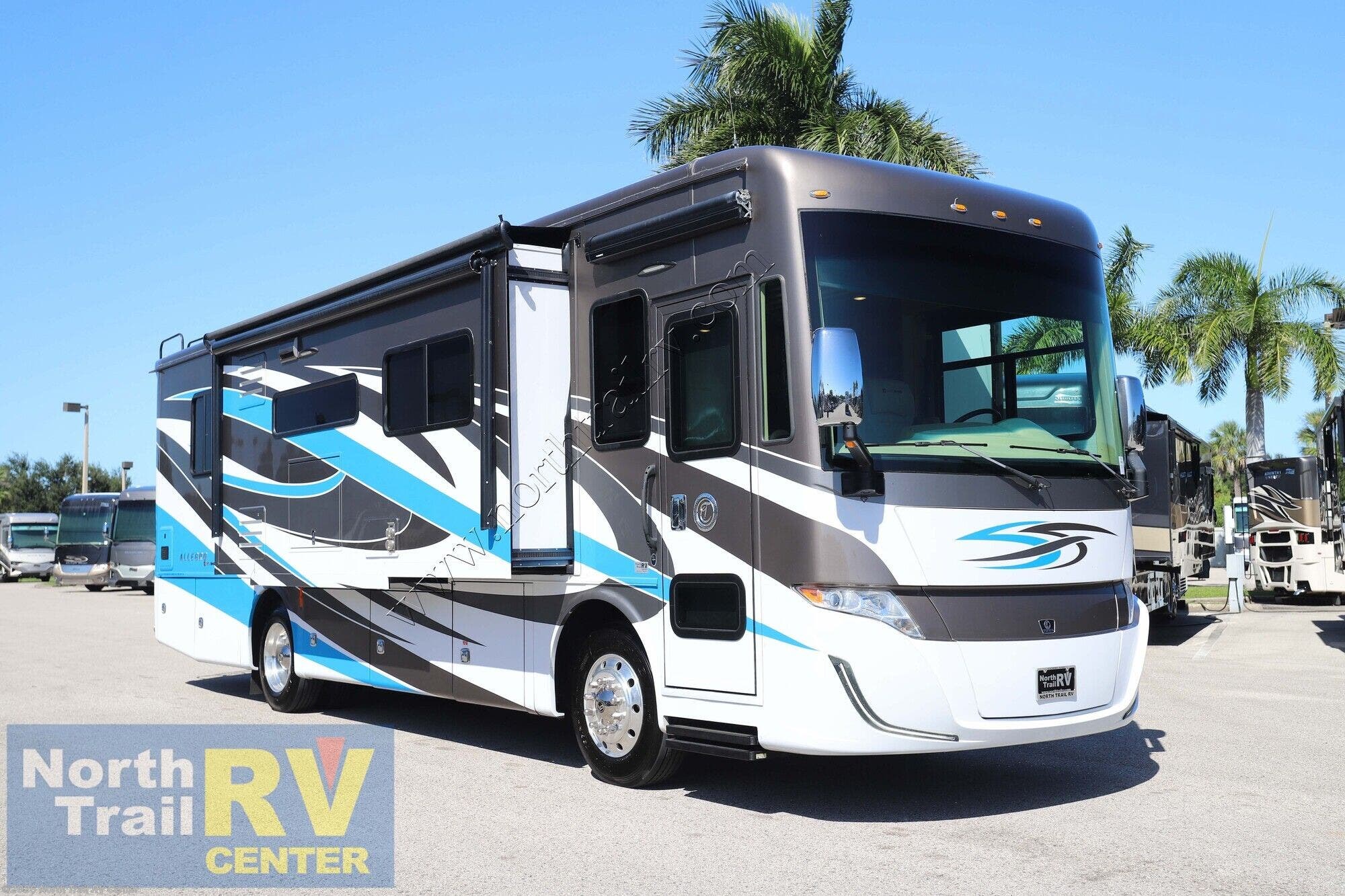 Used 2020 Tiffin Allegro Red 33AL available in Fort Myers, Florida