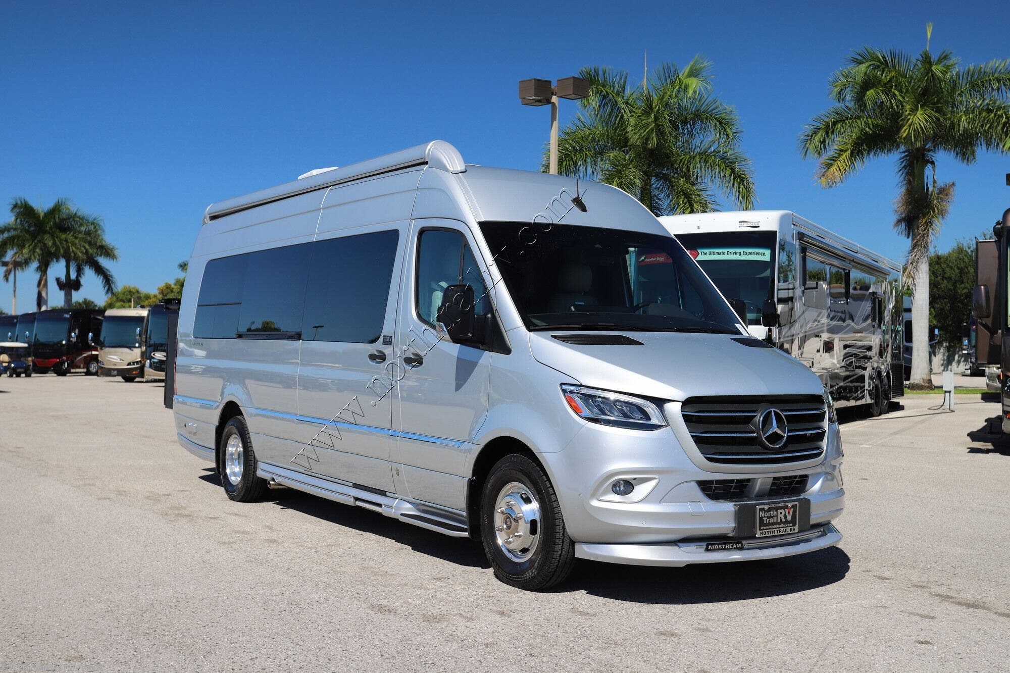 Used 2024 Airstream Interstate 24 GT E1 available in Fort Myers, Florida