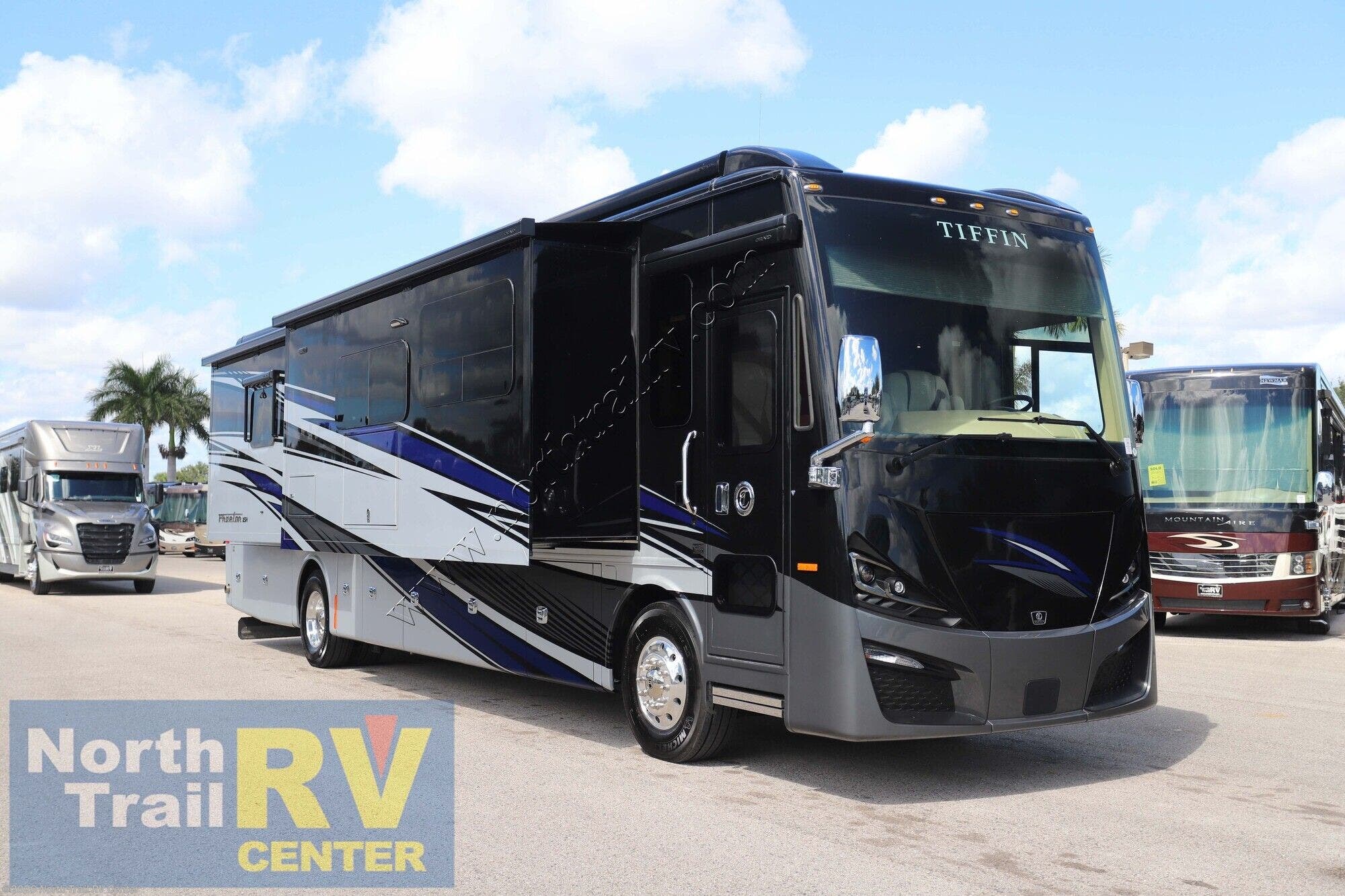Used 2026 Tiffin Phaeton 40IH available in Fort Myers, Florida